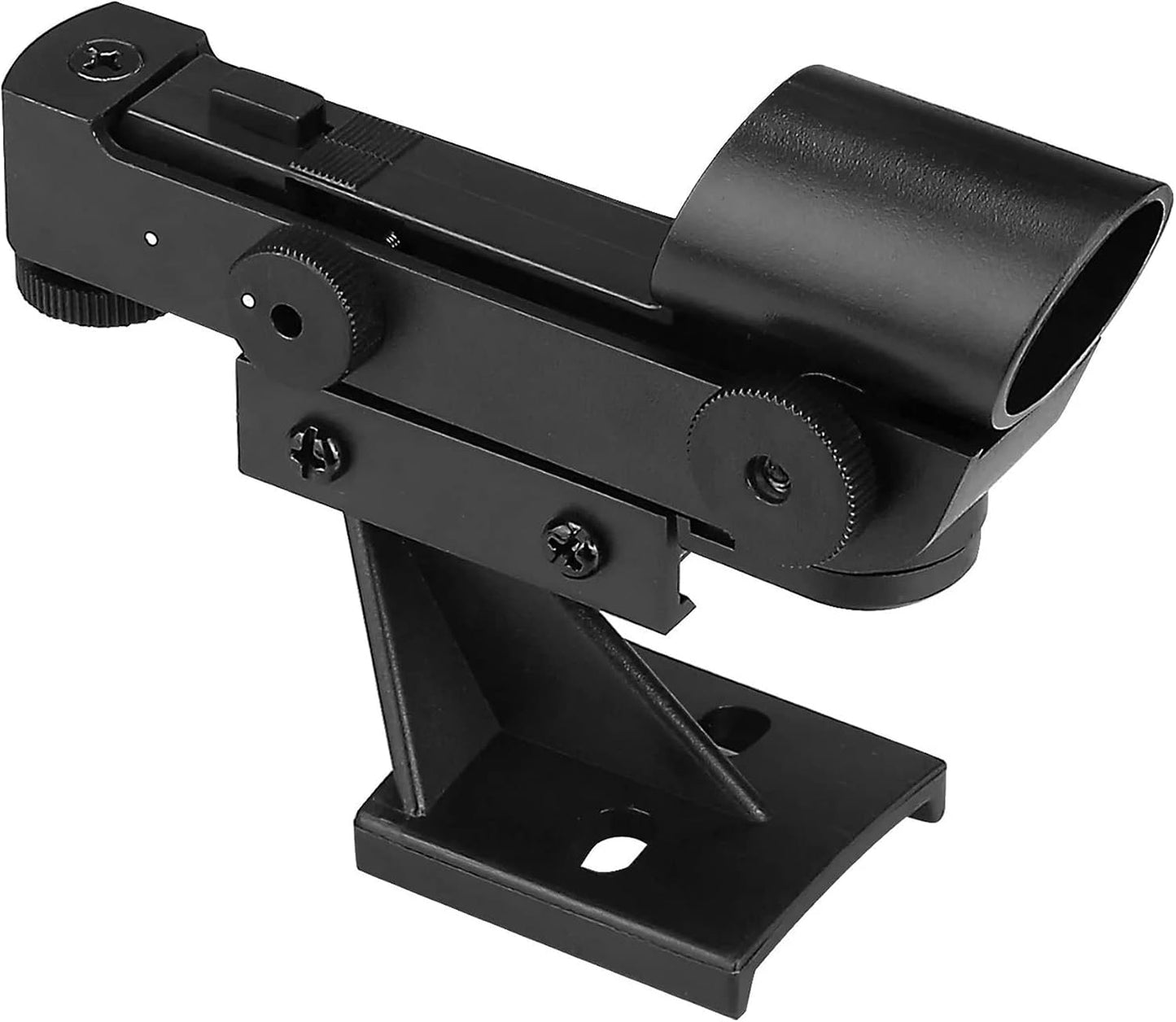 XCCYG Red Dot Finderscope,Astronomical Telescope Star Pointer Viewfinder Star Finder Scope with Slide-in Bracket