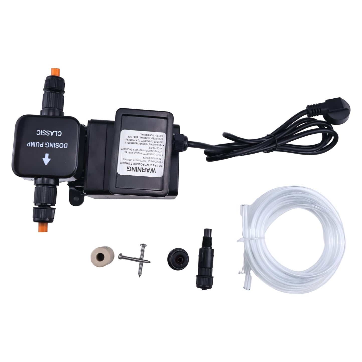 Czomoizc C-660P Swimming Pool Dosing Pump 13L/H Automatic Chemical Control Pump 220V 50HZ 45W