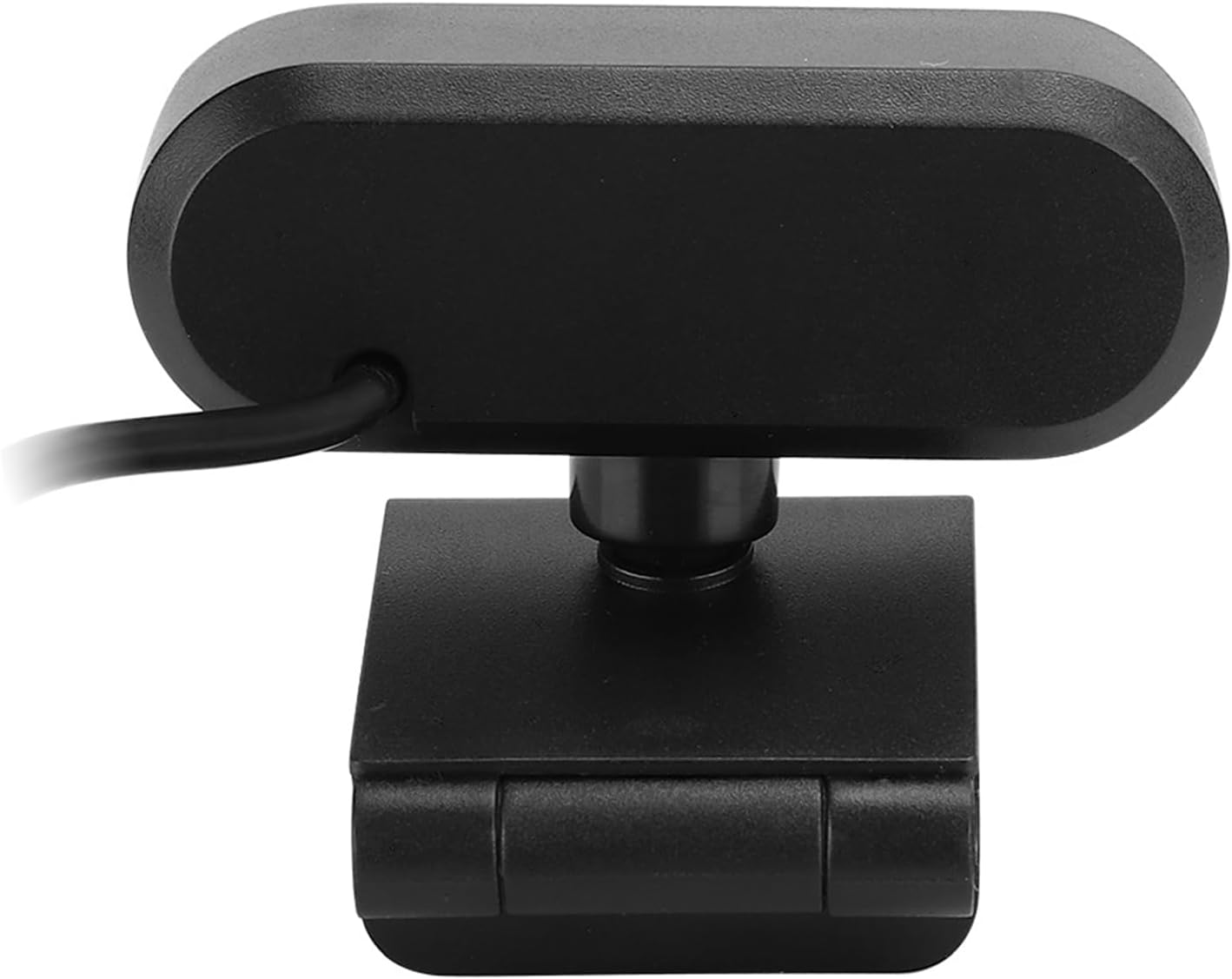 Funien 1080P HD USB Webcam Clear Picture Swingable Camera for Video Call, Compatible with WindowsMac for Online