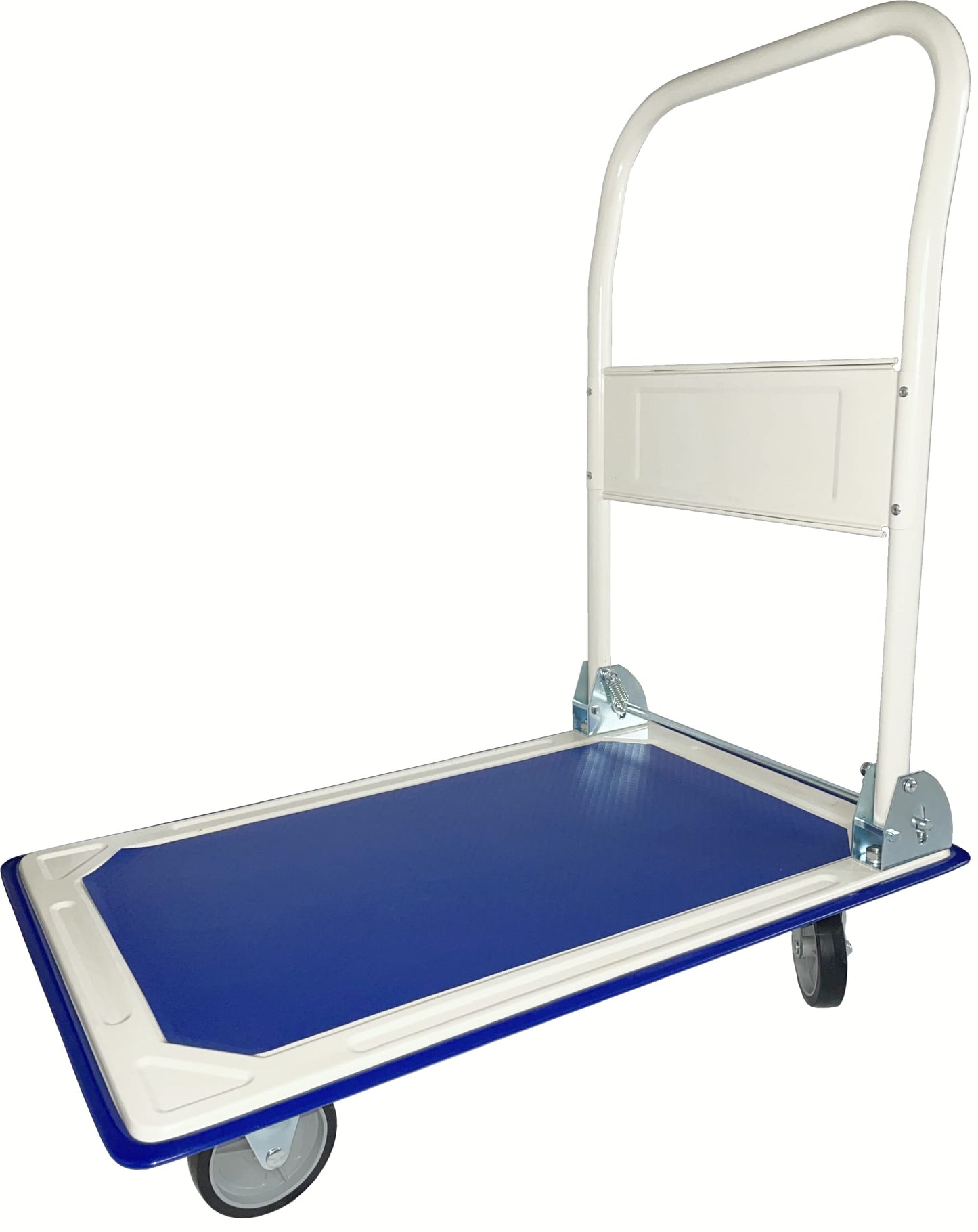 Pake Handling Tools - Folding Platform Truck, 330lbs, 29" Length x 19" Width