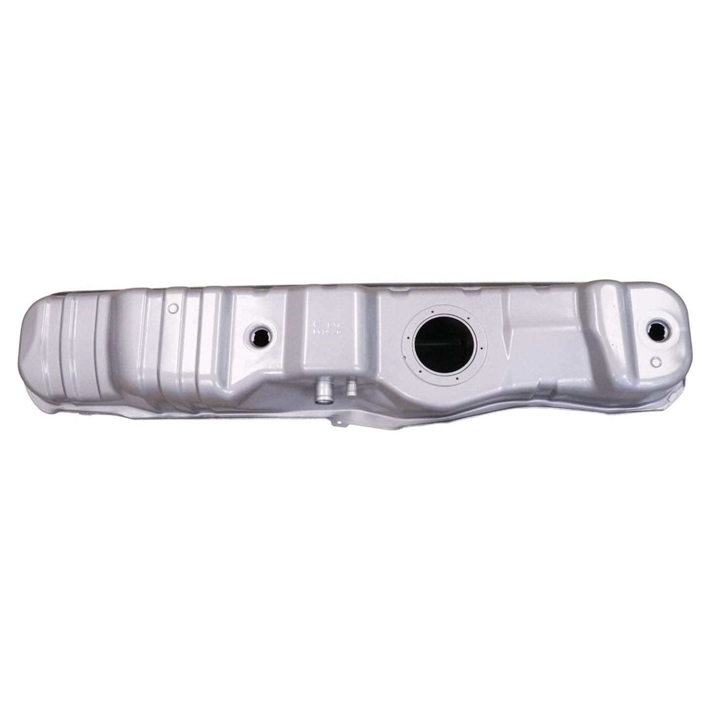 TRQ Center Fuel Tank 19 gal Diesel Compatible with 99-03 Ford F-450 F-550 7.3L 99-03 F-350 Cab Chassis 7.3L 03-04 F-450 F-550 6.0L 03-04 F-350 Cab Chassis 6.0L