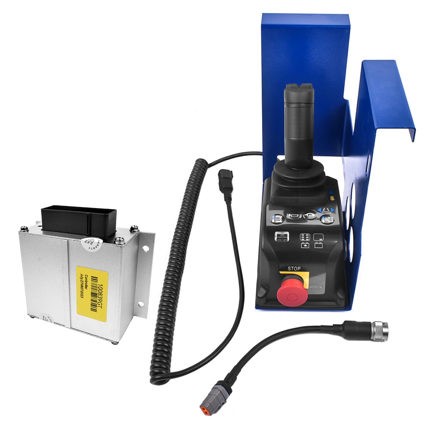 GELUOXI Control System Control Box Update Kit Replacement for Genie GS-1530/1930/2032/2046/2632/2646/3246 Part# 105295GT, 105295, 100840GT, 100840, 100839GT, 100839, 96019GT, 96019