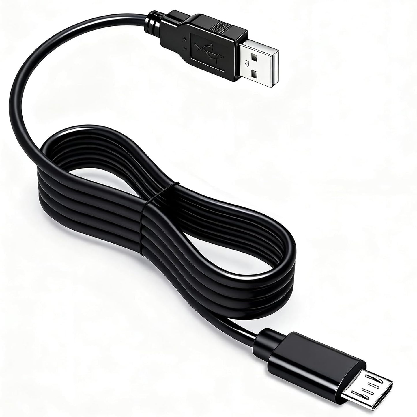 2.0 iDM9 iDM9G iDM9GC iDM15 iDM8 iDM8B Micro USB Data Cable DC Charging Charger Power Cord Compatible with iHome