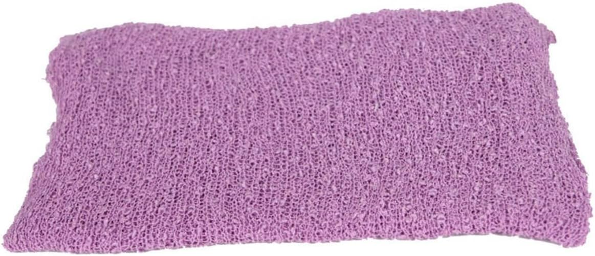 DOITOOL Newborn Photography Stretch Wrap Prop for Photoshoots Light Soft Swaddle Blanket for Newborns Versatile