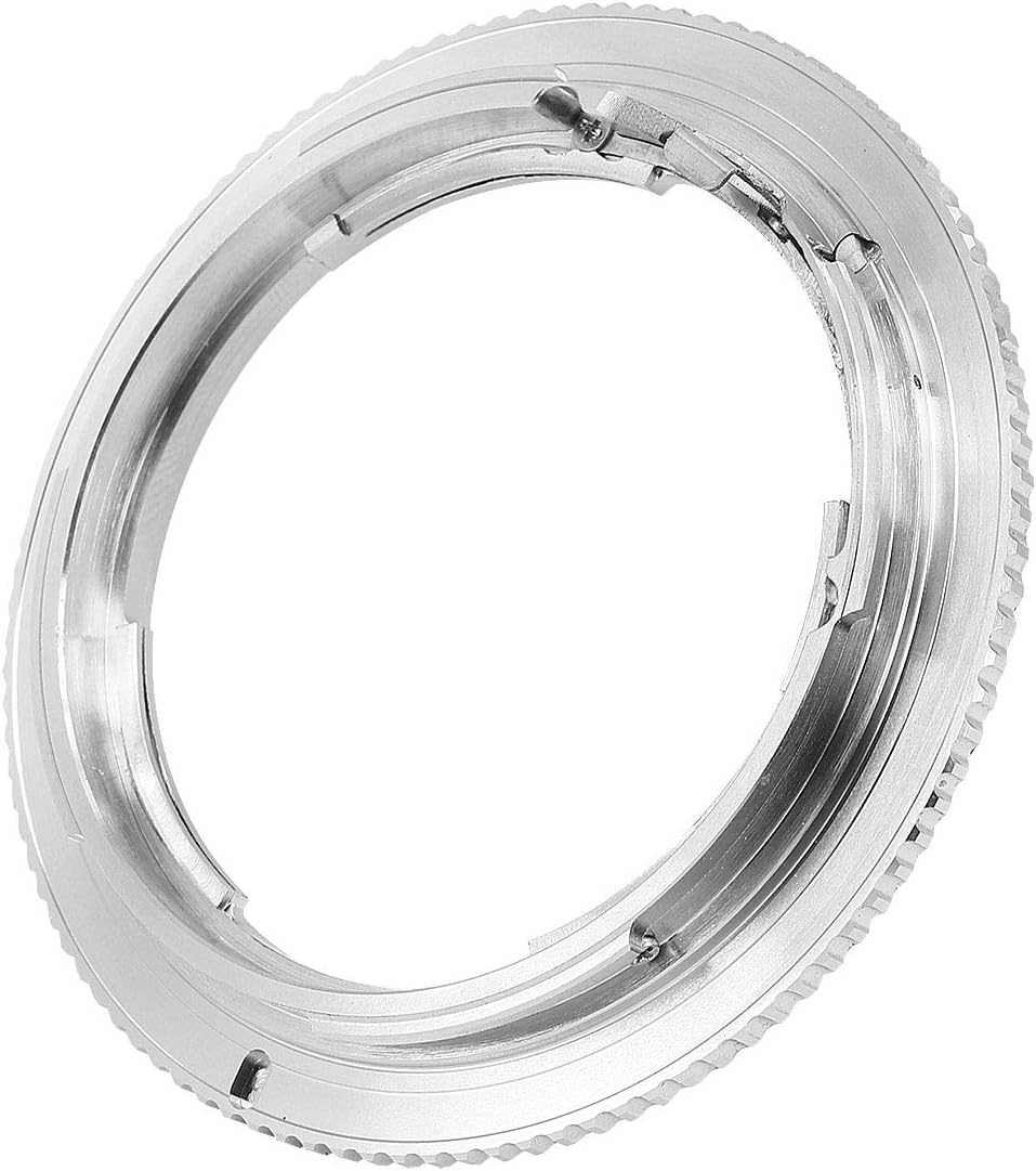 Z7II Z6ii Z6 Z7 Z50 Haoge Manual Lens Mount Adapter for Sony E Mount Lens to Nikon Z Mount Mirrorless Camera Such as