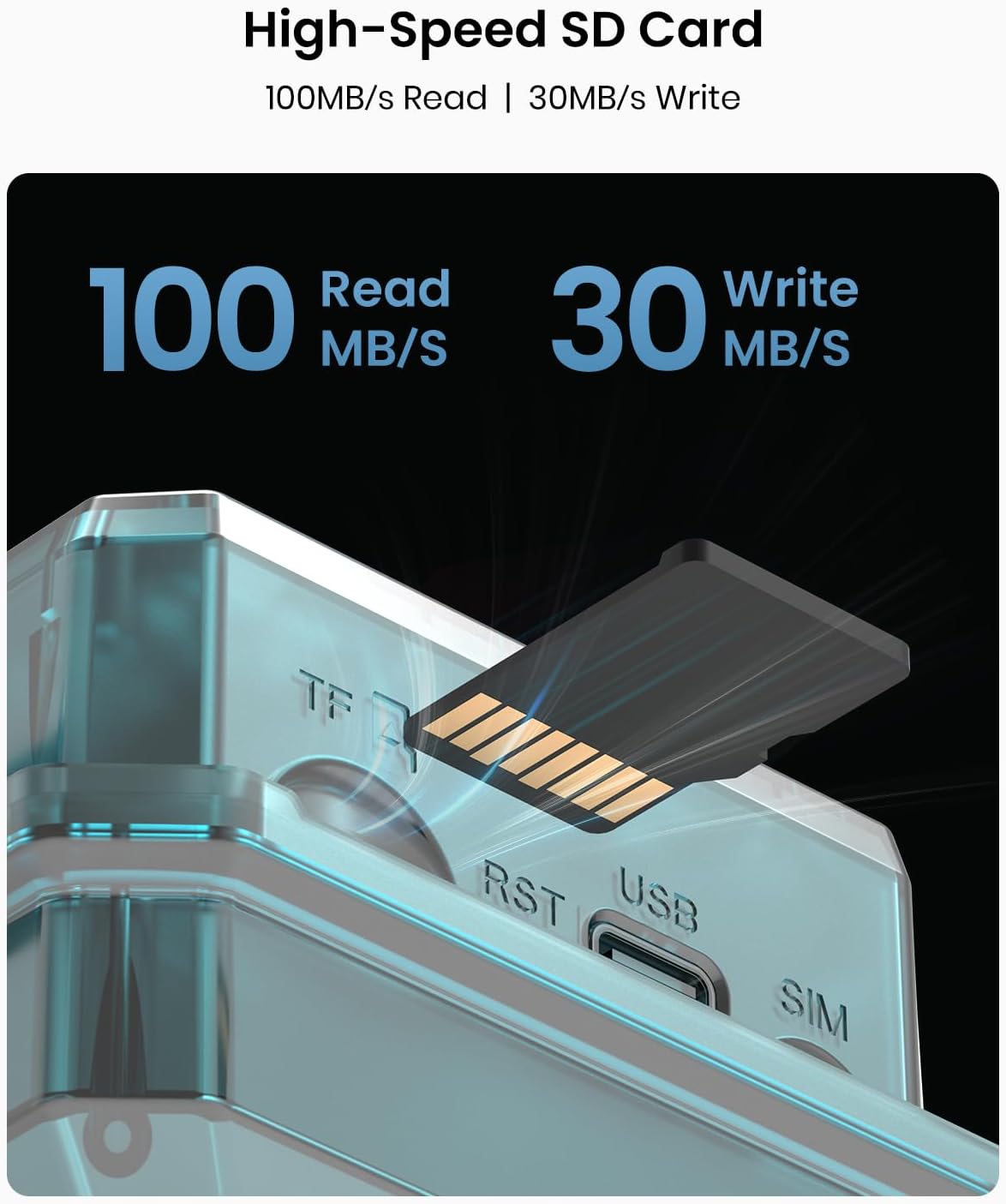 Misstech 32GB 10 U1 Micro SD Card,Compatible with Trail Cameras,Class and Speed Grade Perfect for Full HD (FHD) Videos