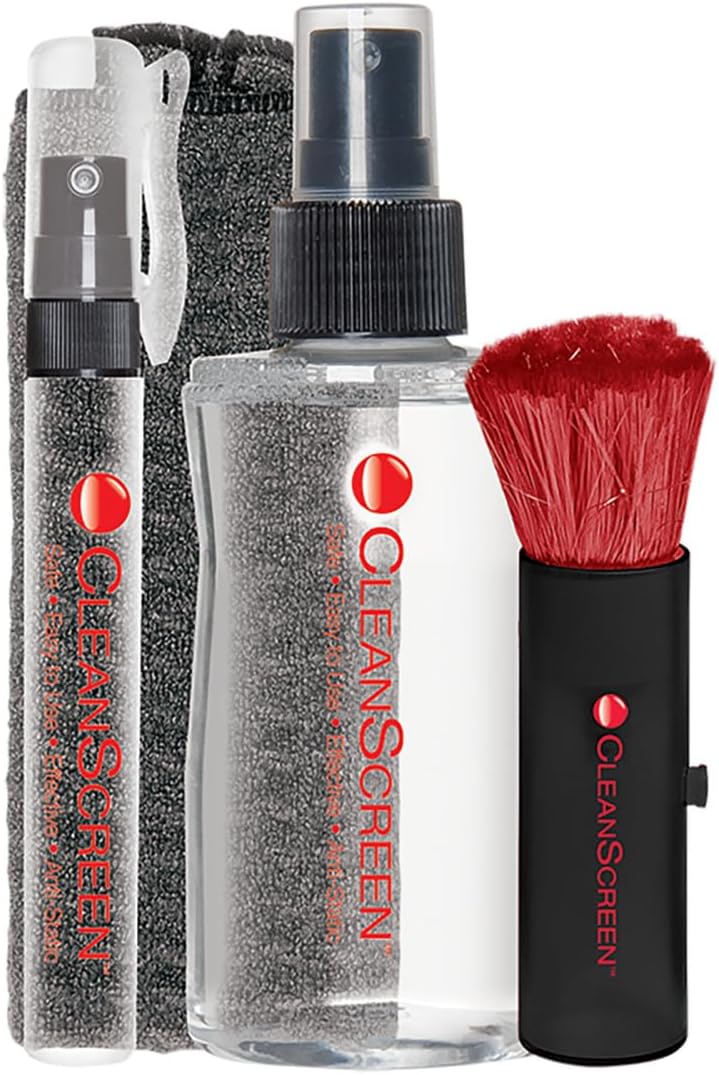 AudioQuest CleanScreen Television Cleaning Solution