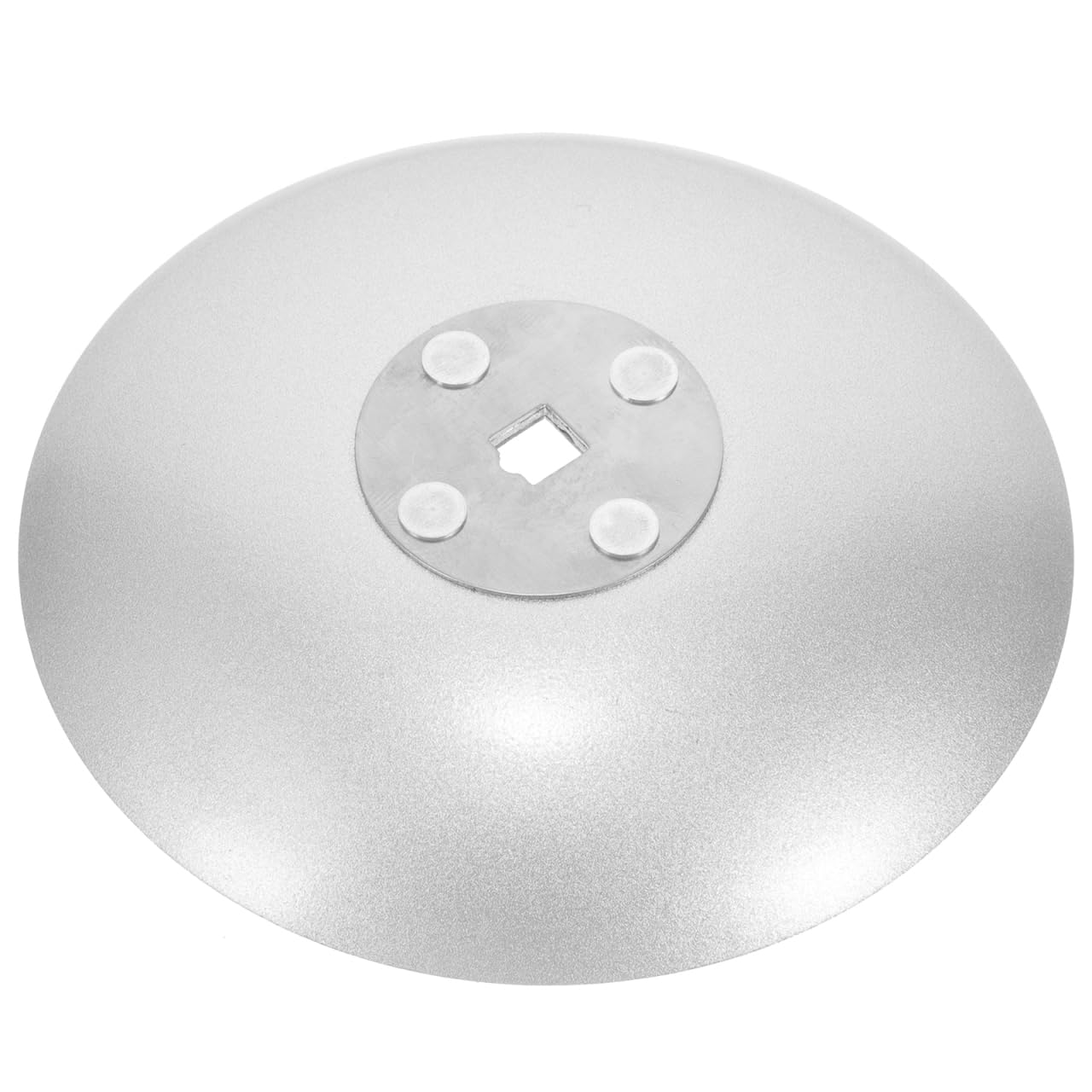 Gogogmee Fencing Hand Guard 4.13In Lightweight Sword Handguard Protective Plate for Training and Competition Foil Saber Hands Guard