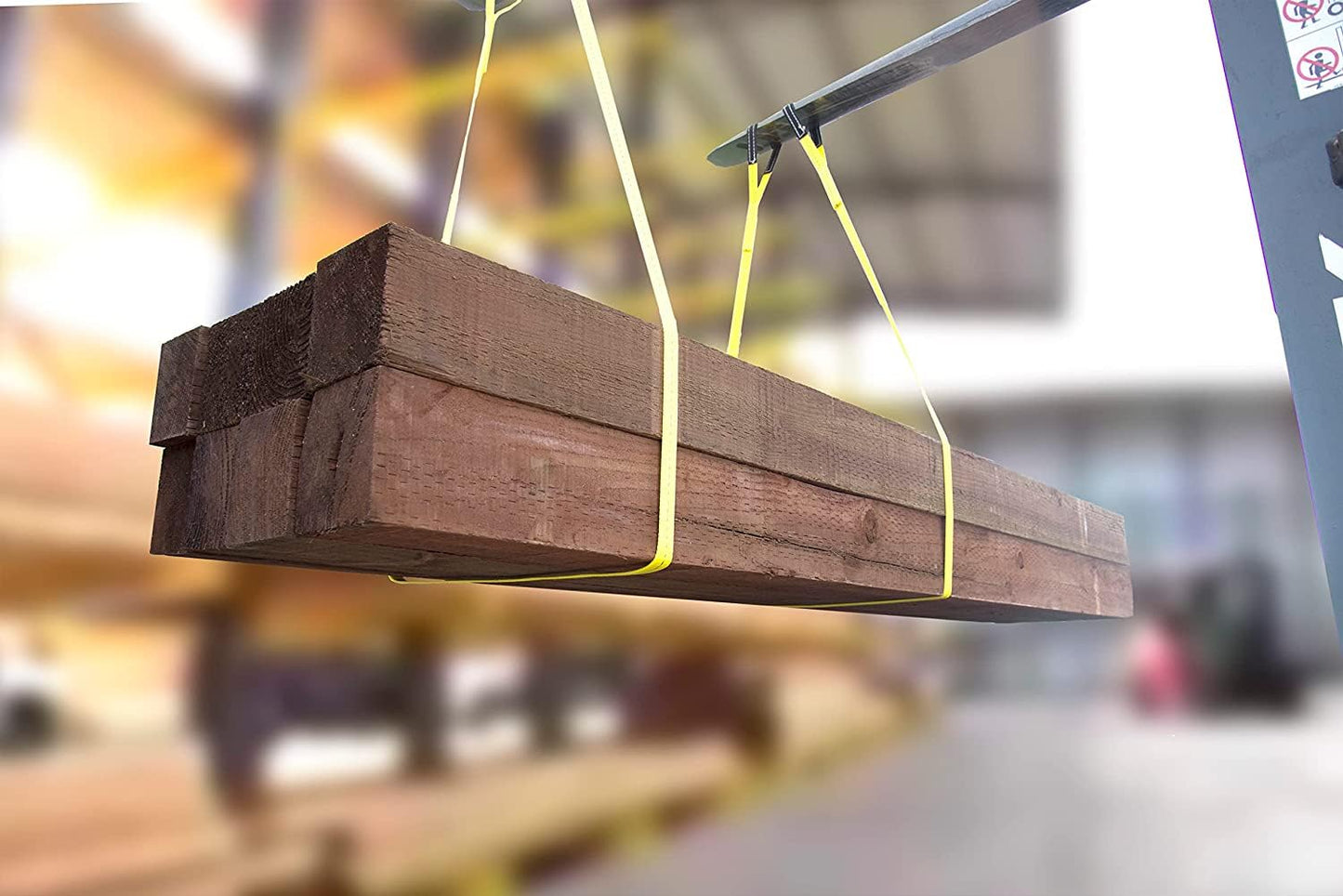 Keeper (02604 6' x 1" Lift Sling, 1 Ply