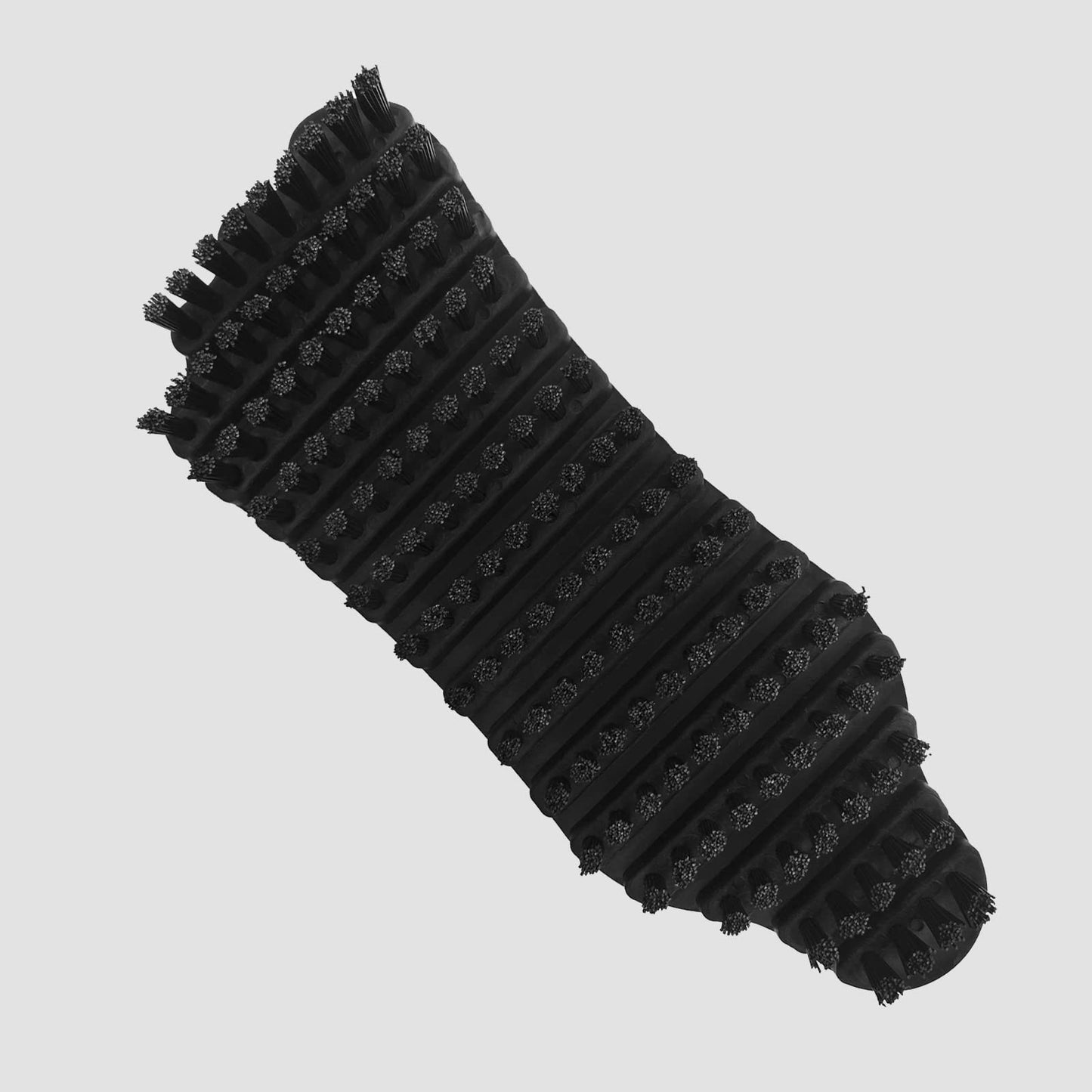 Kreapa Barbell Brush Barbell Cleaning kit barebells Brush Nylon Brush for Cleaning Weighted Bars，Strength Training Bars Cleaning Supplies Stiff Brush