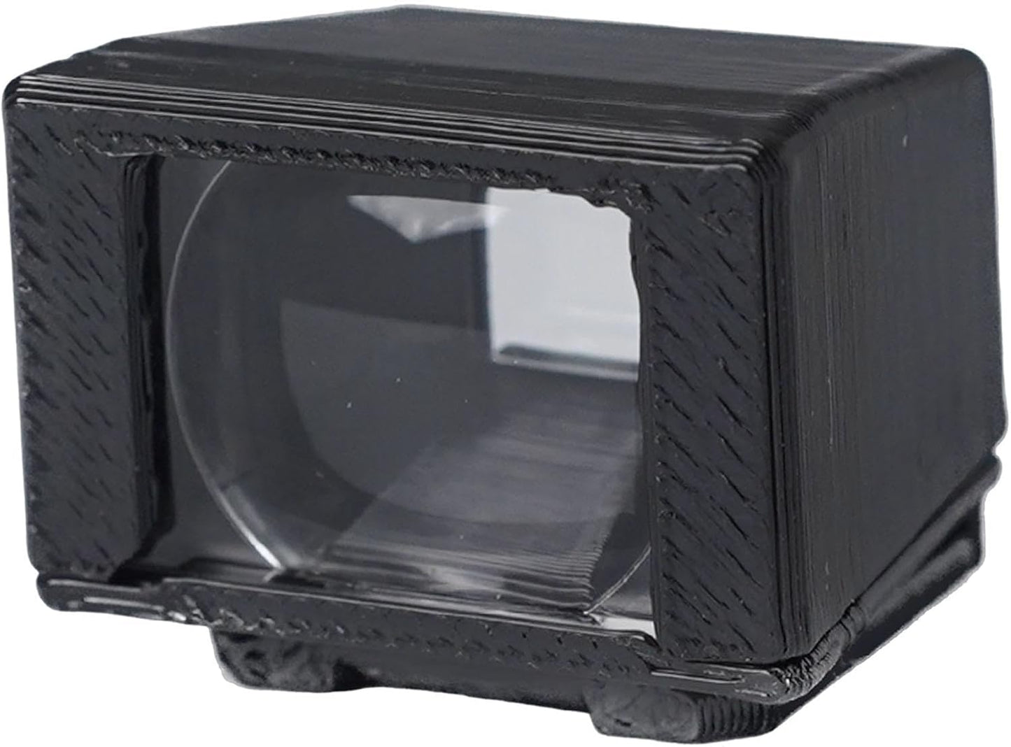 BaotyJie 3 2, 28mm Camera External Optical Viewfinder Direct Replaces Practical Durability Spare Parts Easy to Install
