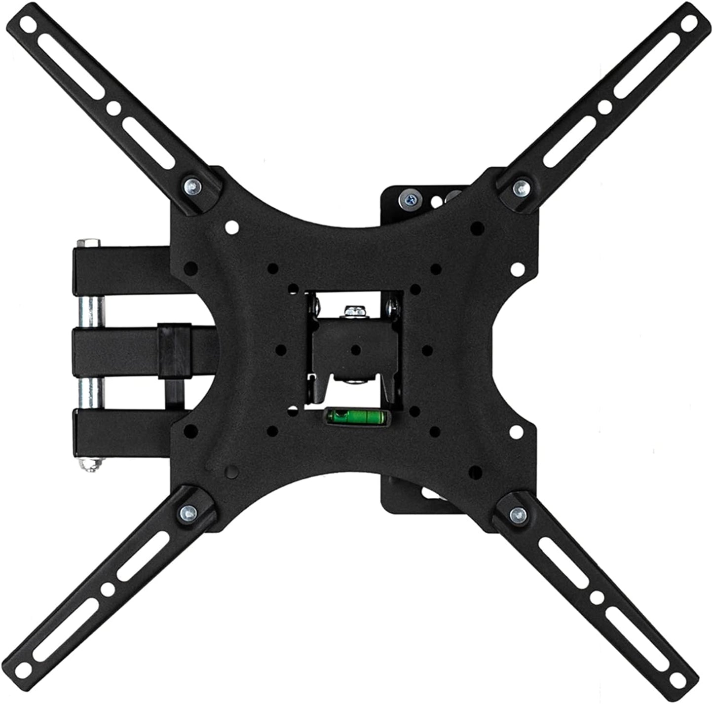 Generic 26-55" TMX400 Adjustable Wall Mount Bracket Rotatable TV Stand with Spirit Level