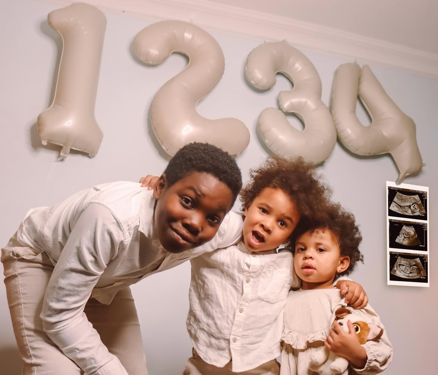 Skiennix Cream 9 Balloon - 40 Inch Giant Number Balloon for 9th Birthday Decorations | Perfect for Boys & Girls