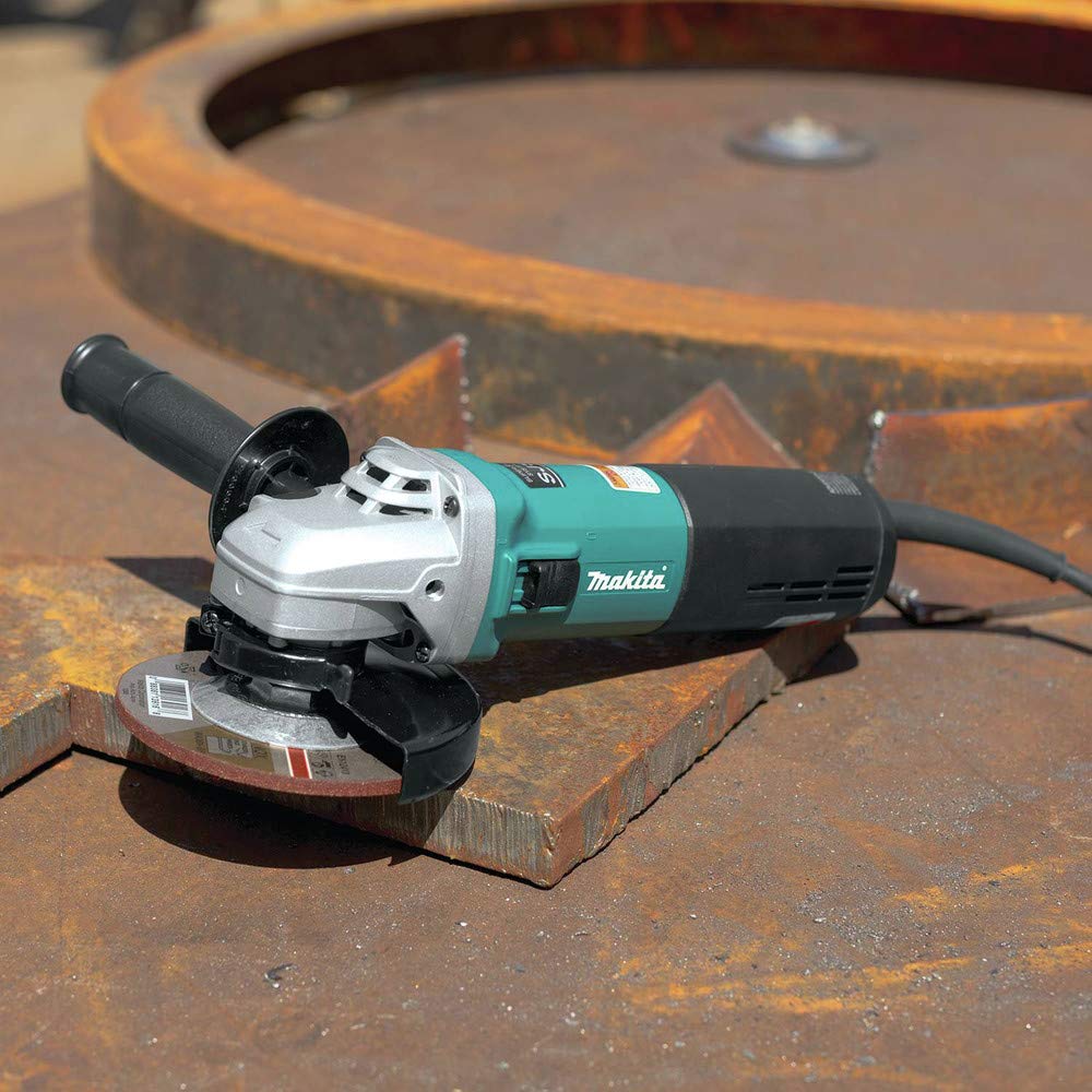 Makita 9565CV 5" SJS™ High-Power Angle Grinder