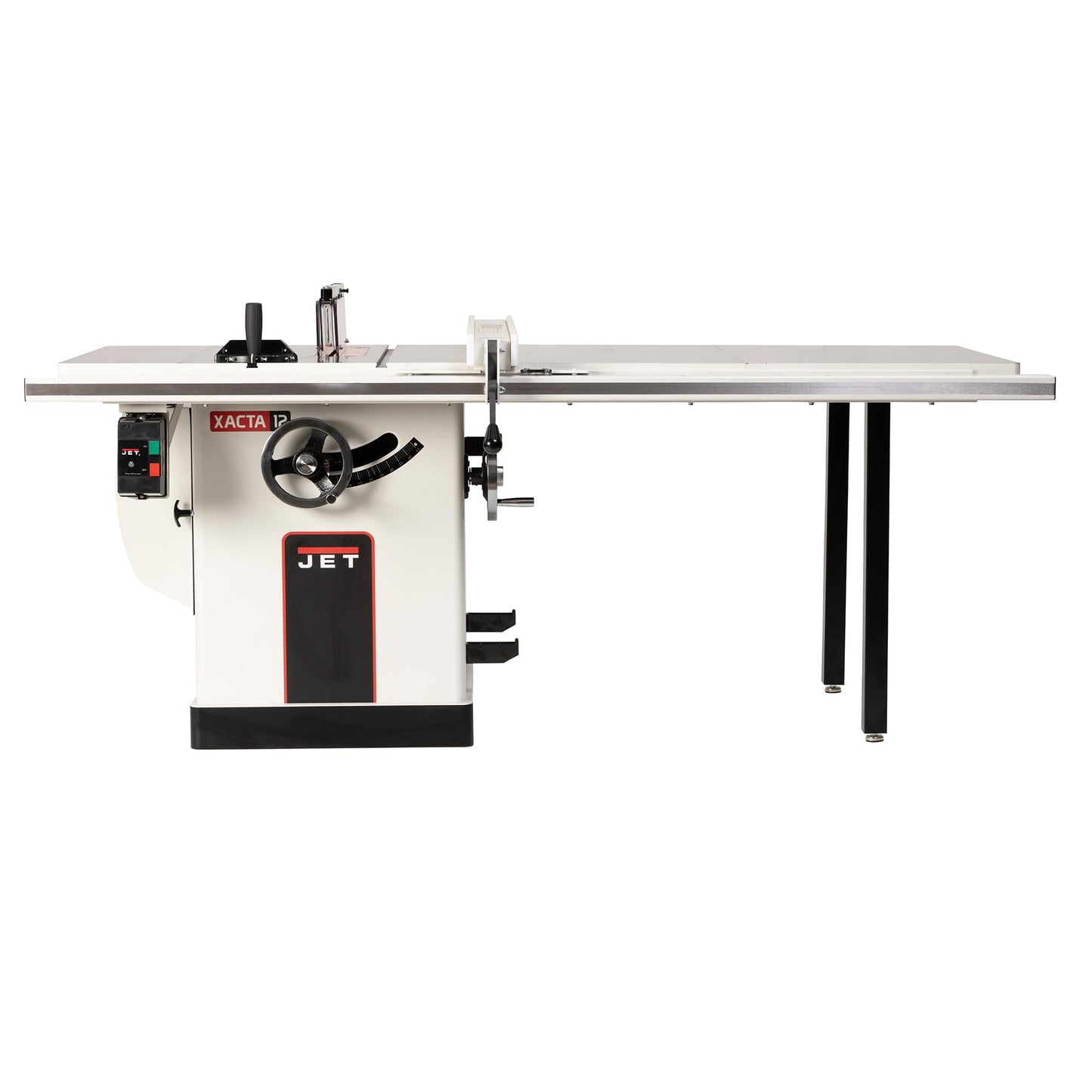 JET JTAS-12-DX, 12" Xacta Saw, 5HP 1PH