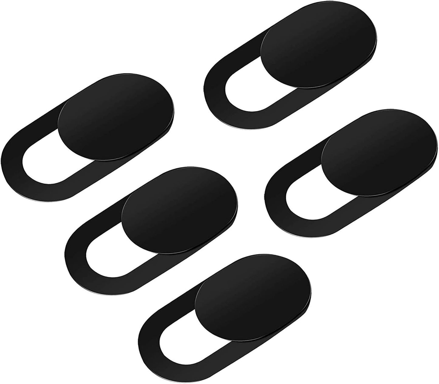 EYSOFT Webcam Cover, Webcam Cover Slide Compatible for Laptop, Desktop, PC, MacBook Pro, iMac, Mac mini, iPad Pro