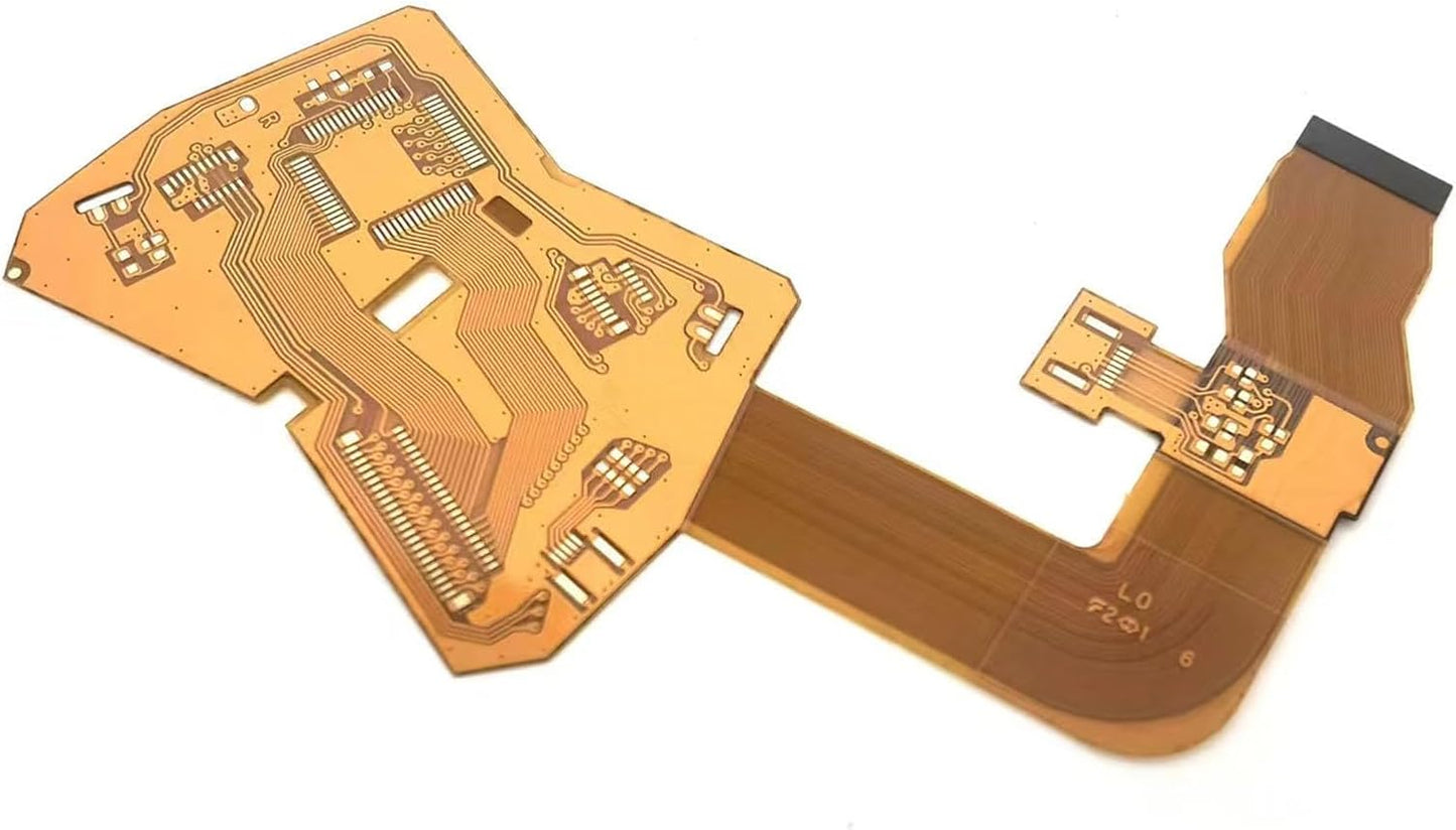 Generic D600 D610 Viewfinder Flex Cable,Repair Parts, Direct Replaces Easy Installation Spare Parts Fpc Camera
