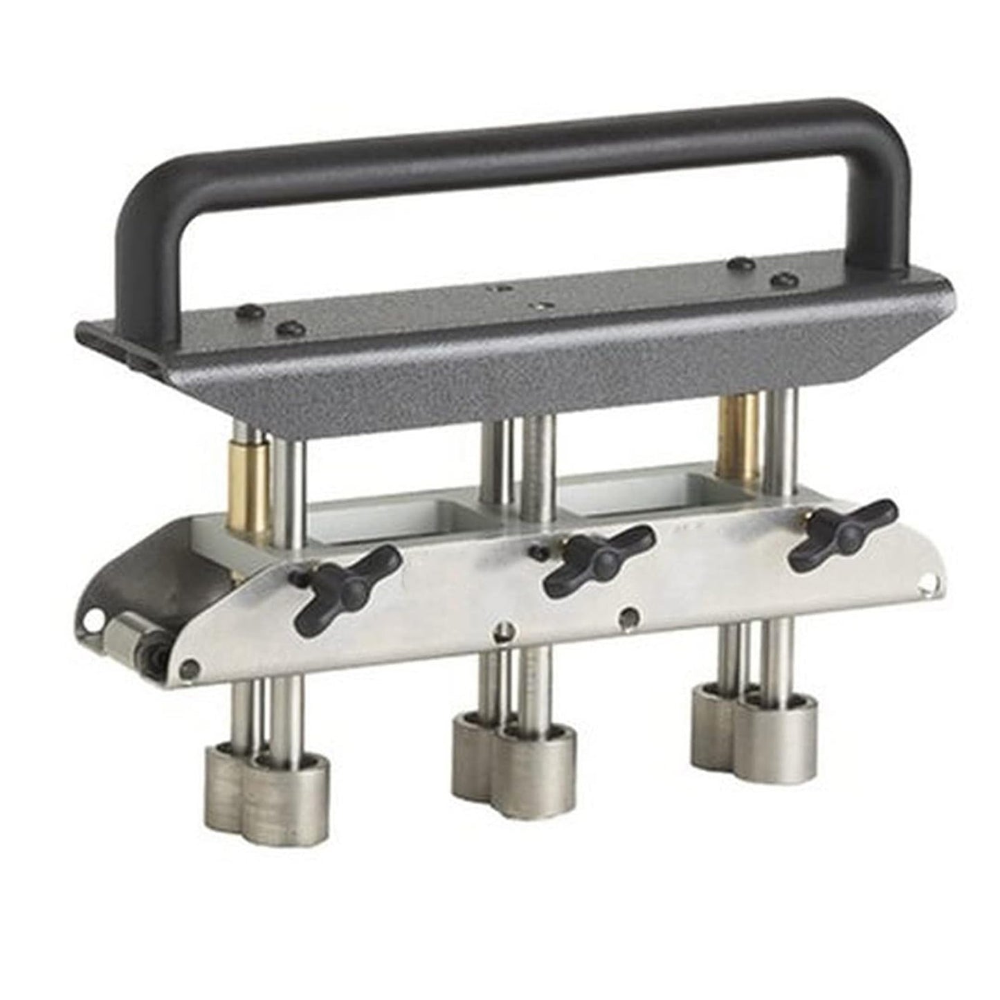 Metal Sheet Roller Bender Tool for Bending and Roofing, Adjustable 0-90 Degree Angle with 13-130mm Radius