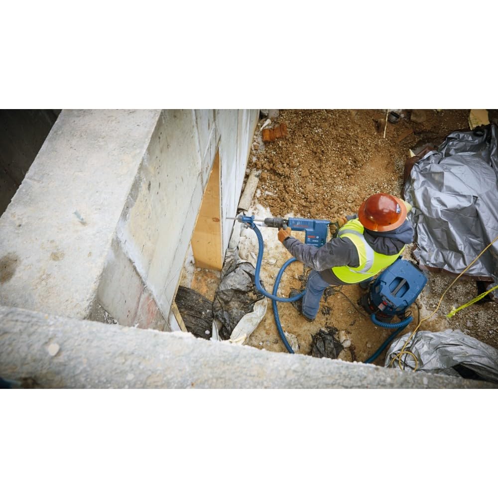 Bosch 11316EVS 14 Amp SDS-max® Demolition Hammer