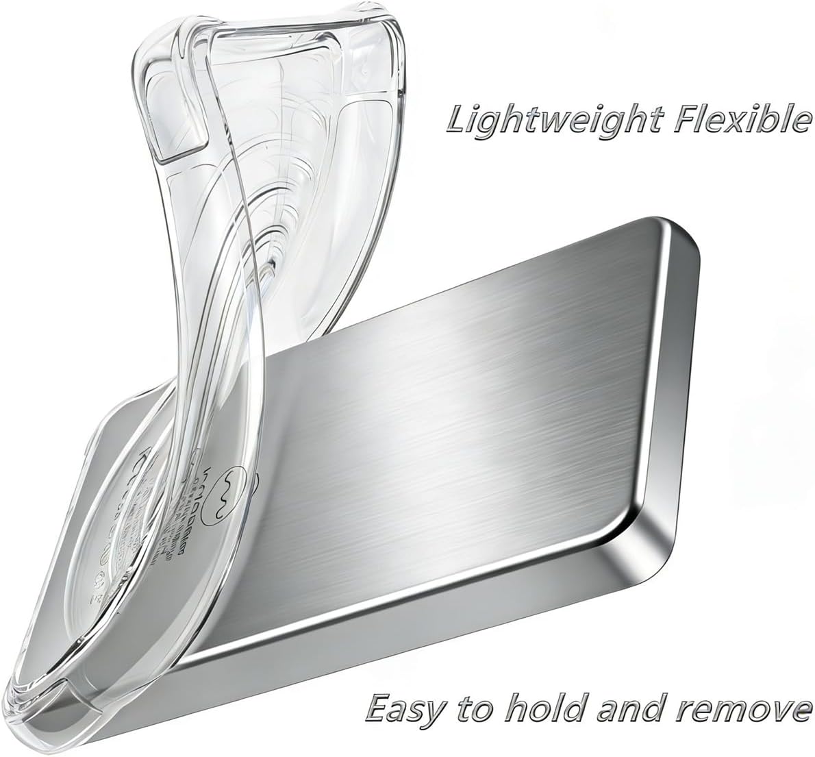 Fotosuncy Y1 Mp3 for innioasis Player Case, Anti-Slip and Scratch Resistant, Lightweight Flexible Shockproof Protective
