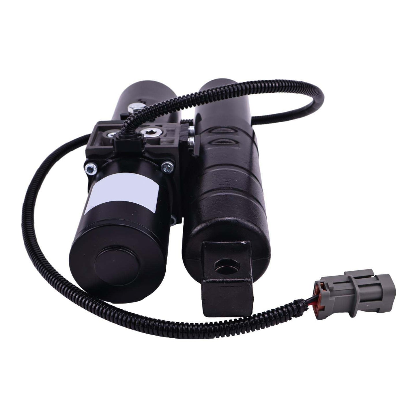 HOLDWELL Hydraulic UTV Snow Plow System Actuator FY023 Compatible with Denali Standard and Pro Series UTV Plow Pushtubes SuperATV Plow Pro UTV Plow