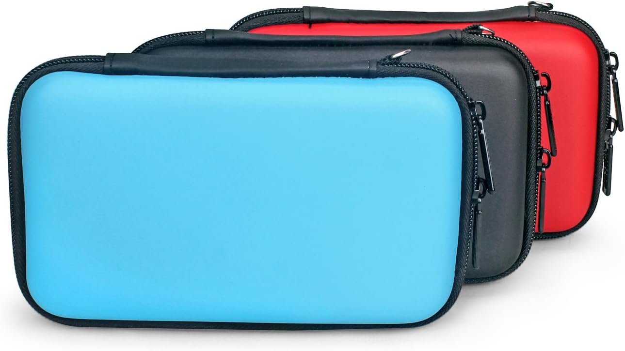 Aprince Digital Gadget Case Waterproof Memory Card Case, Designed for External Hard Drive,USB Flash Drives,Power Banks