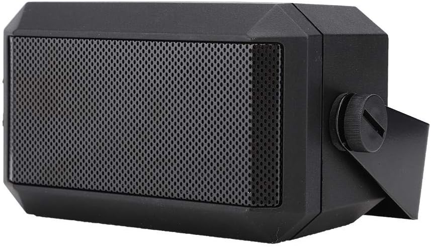 Ciglow FT7900R/FT8800R/FT8900R/FT1907/ IC2720H Car Radio External Speakers for Two Way Car Mobile Radio