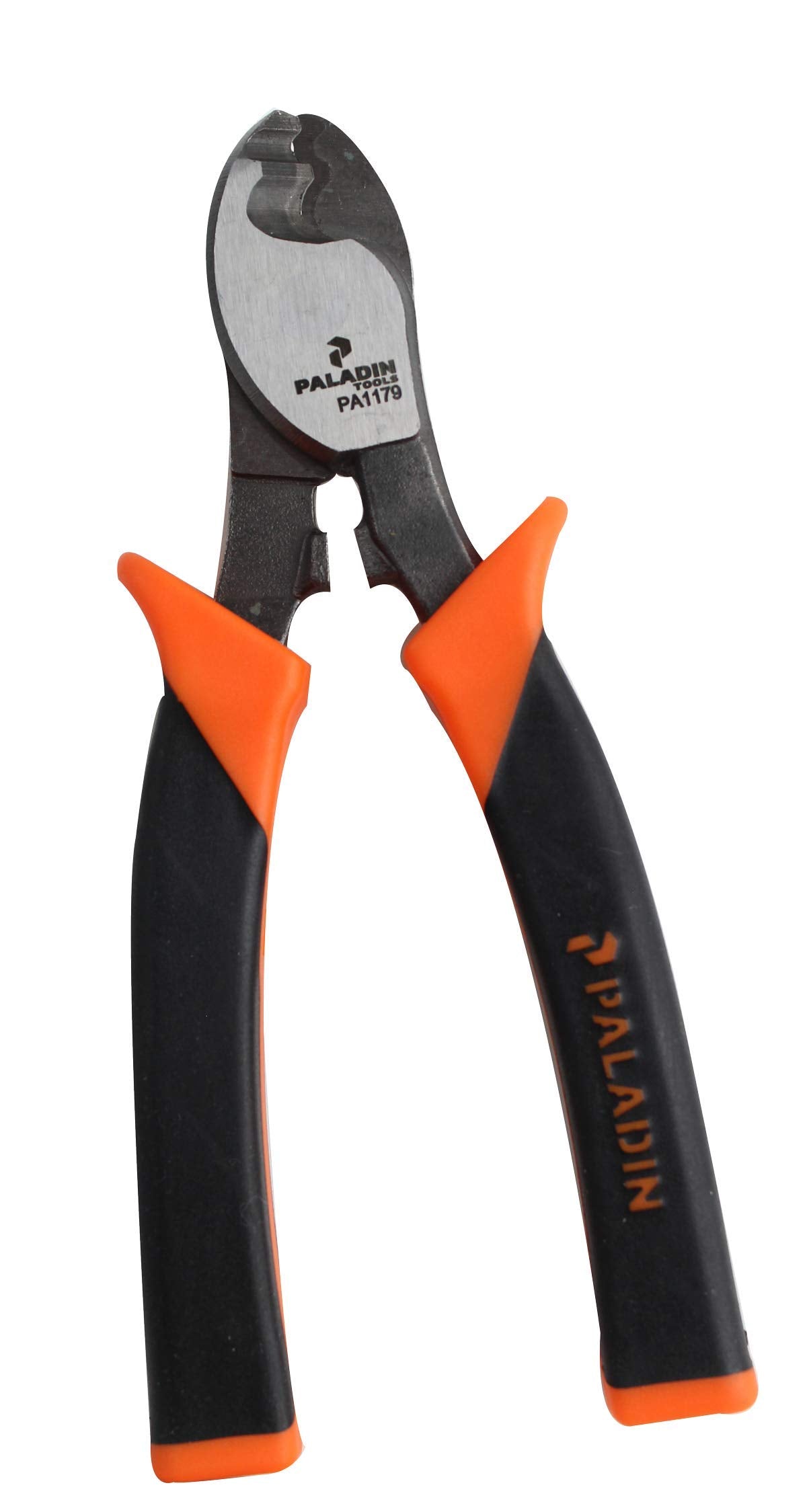 Paladin Tools Compression Cable TV "F" Coax Tool Kit | RG59, RG6, RG6Q Coax Cable Crimper Kit | Professional Grade Coax Cable tester kit