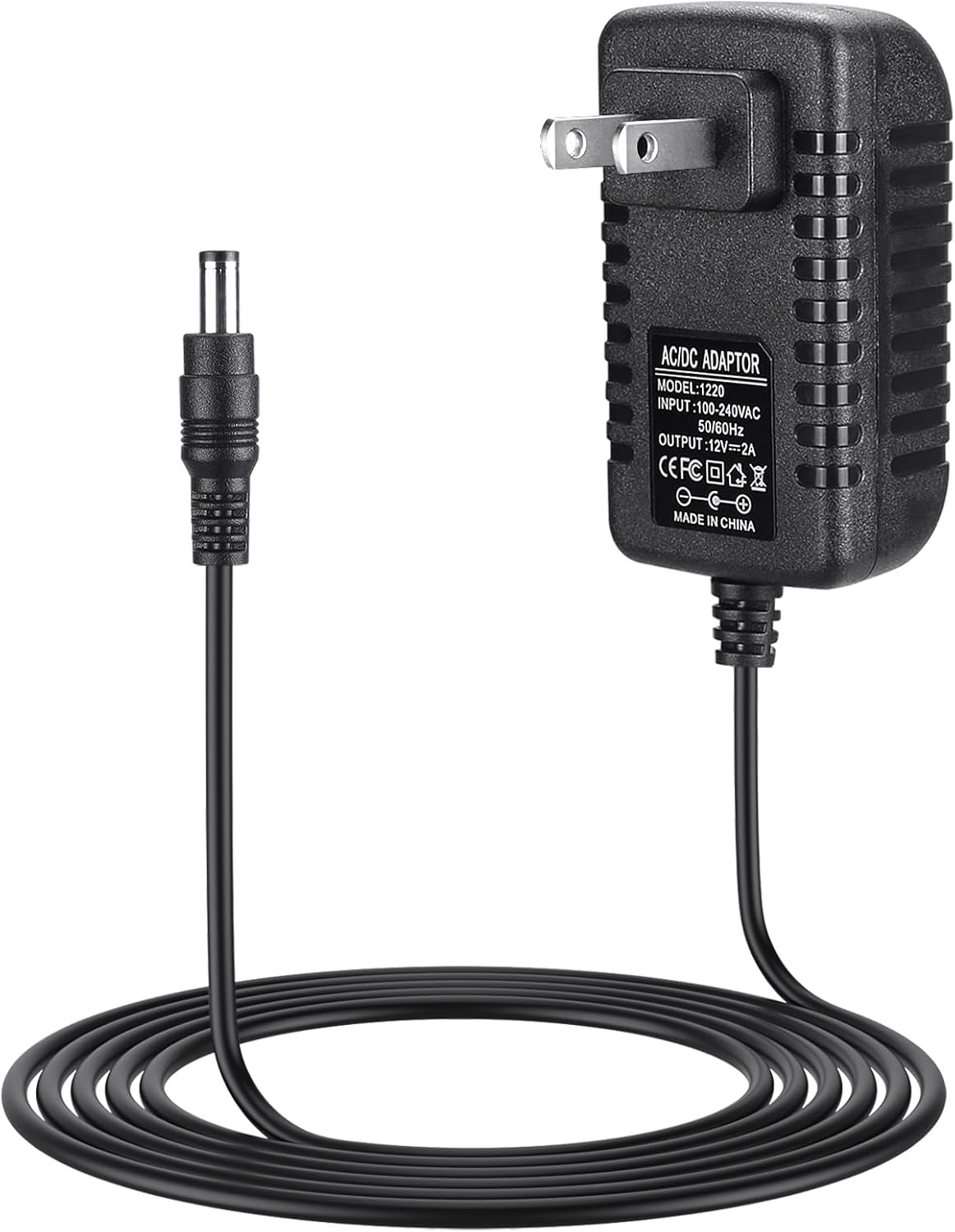 S1, S2 S3 9 12V 6 Smays Charger Compatible with Spectra Breast Pump Plus, Pro, Plus, Power Adapter with ft Cord