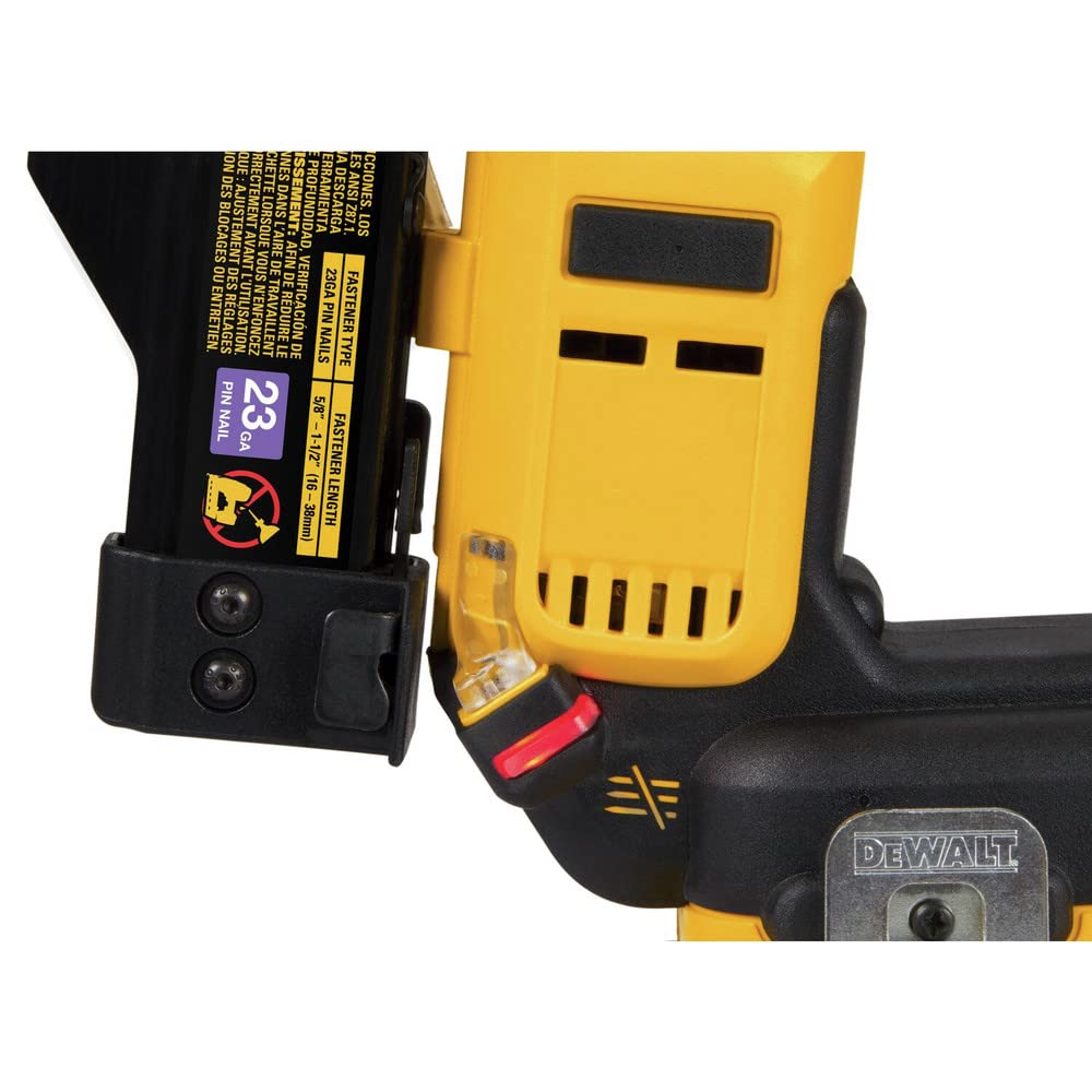 PIN NAILER CMPCT 20V 23G