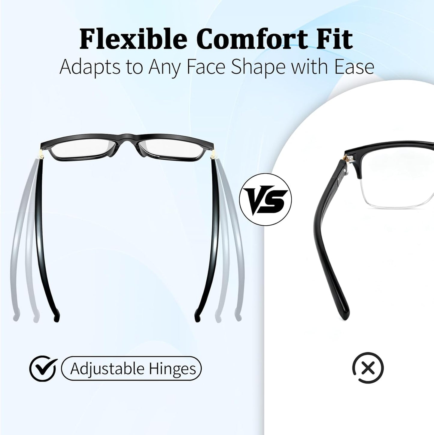 loangyunfone AI Smart Glasses with Real-Time Translation & Voice Assistant Bluetooth Sunglasses with Noise-Cancelling