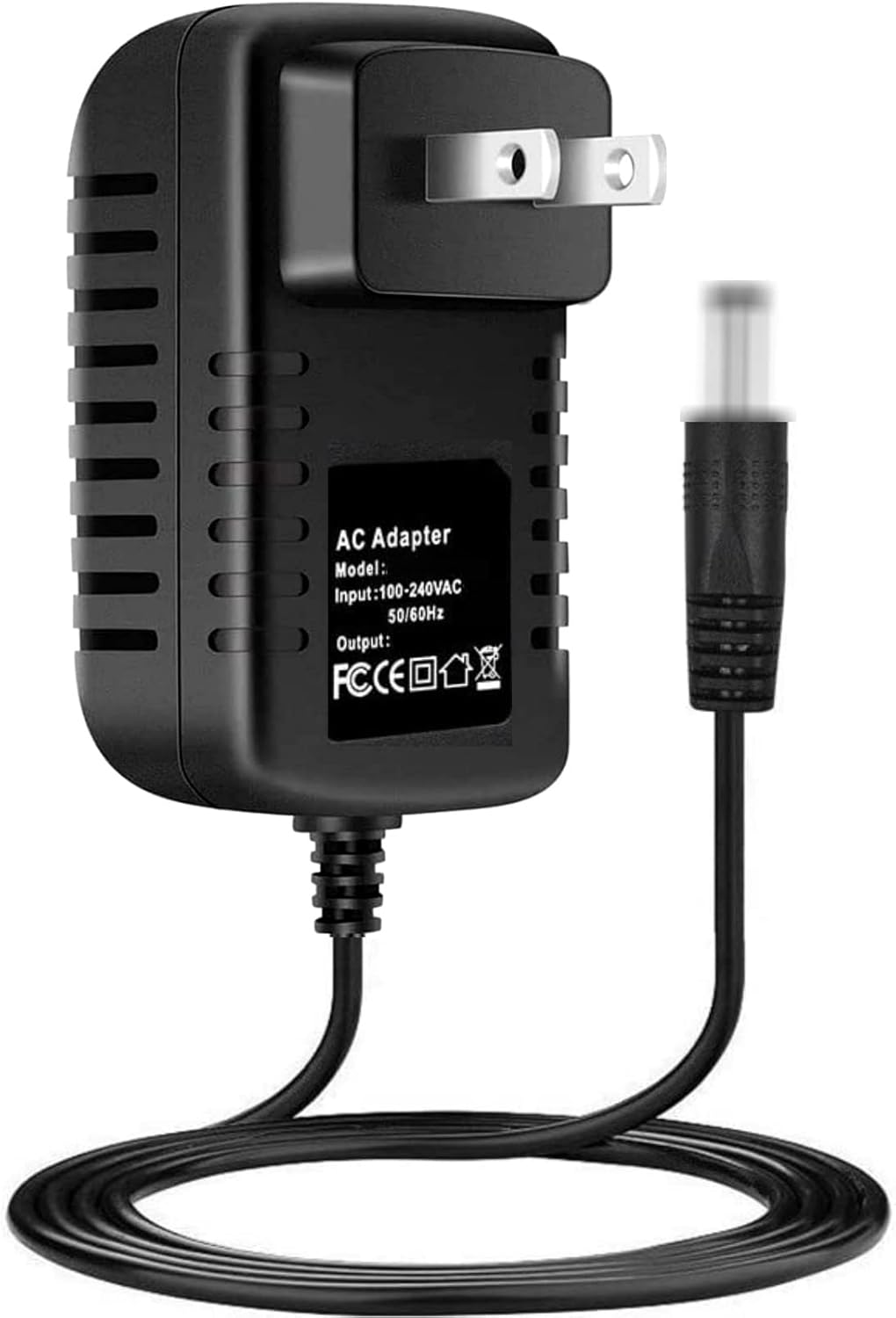 LKPower 43W 3000 (12784,12783) AC/DC Adapter Compatible with Globe Electric LED Floor Lamp Lumens Power Supply