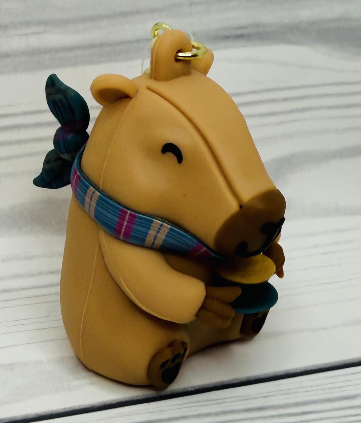 Coffee Bear Pocketbac Holder from Bath and Body Works