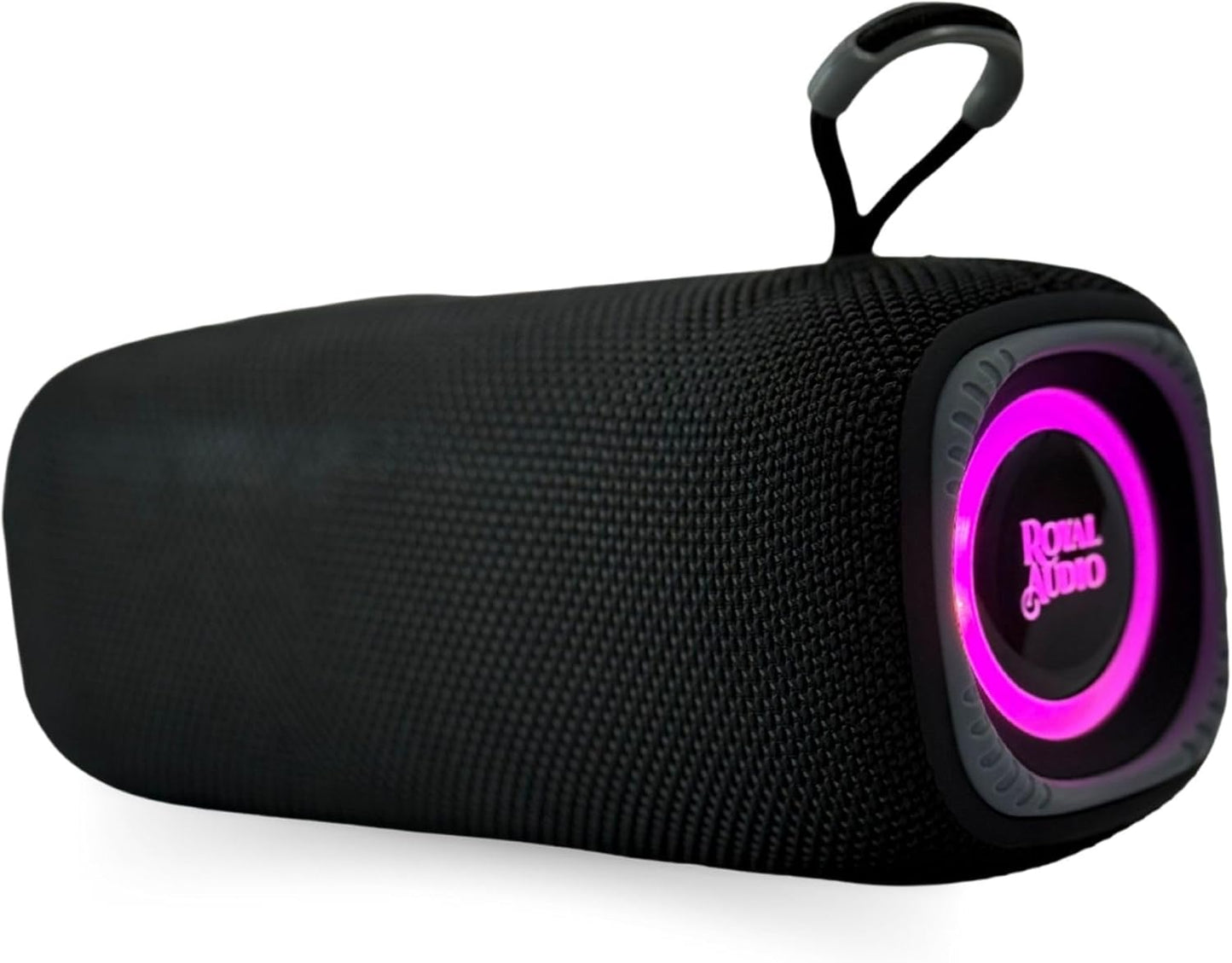 ROYAL AUDIO RA654 16W 3 Wireless Portable Bluetooth Speaker with Stereo Sound, Deep Bass, Hours Playtime, USB AUX