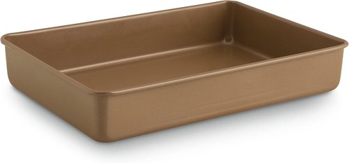 Calphalon Nonstick Bakeware - Rectangular Cake Pan, 9-Inch x 13-Inch for Effortless Baking