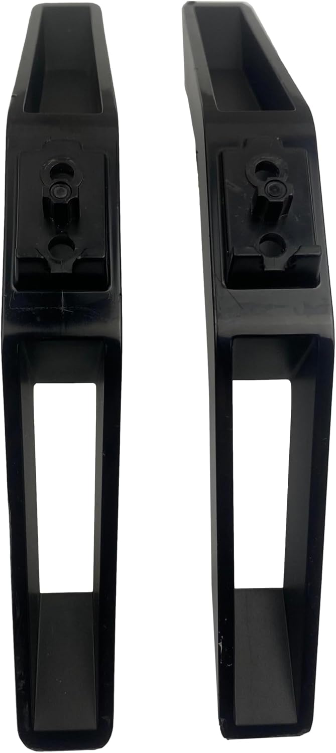 Ceybo 43PFL5766/F7 Set, 43-inch Replacement TV Stand Base Legs fit for Philips Smart TVs, Tabletop TV Feet with Screw