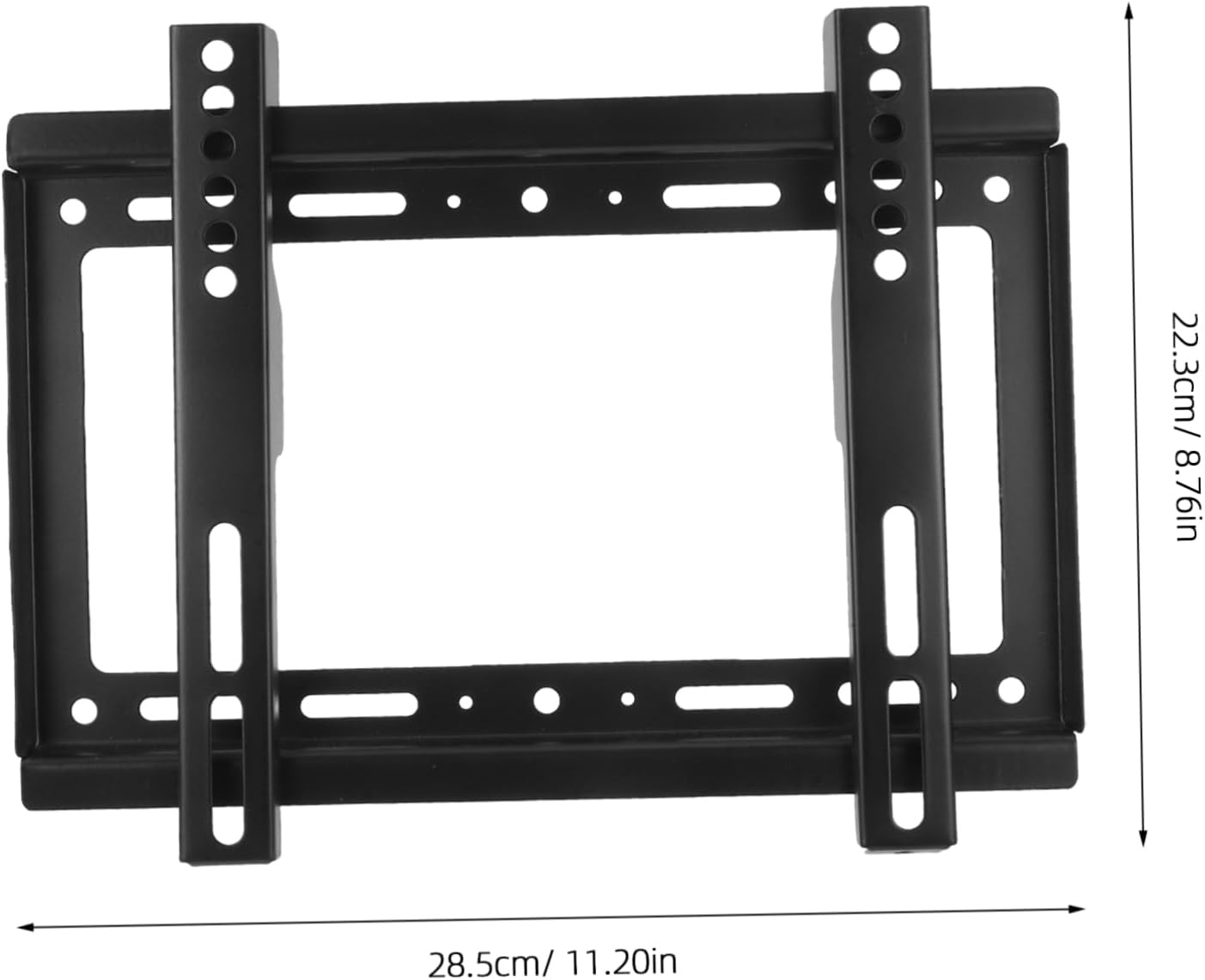 Cabilock Adjustable TV Stand Legs - Complete Mounting Kit for Wall-Mounted Screens