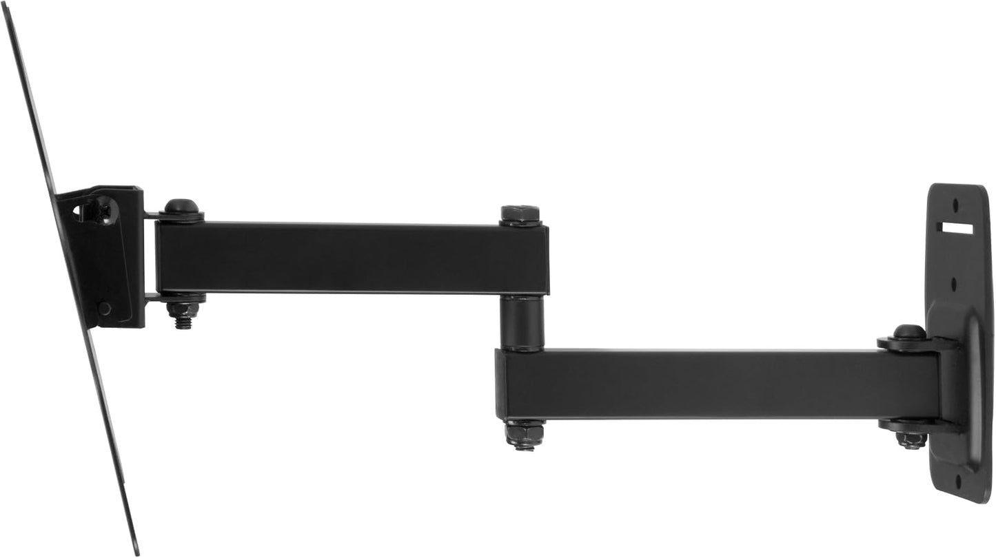 Swift Mount SWIFT240-AP 39-inch, 10.9 8.9 3 inches Multi-Position TV Wall Mount for TVs up to Black, x x