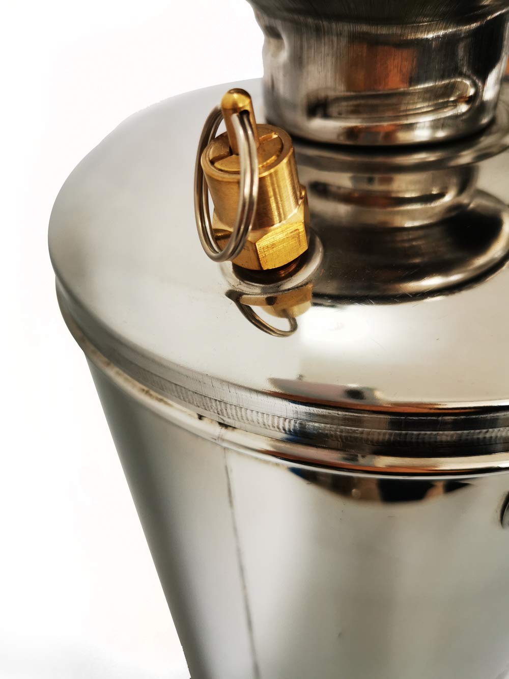 Stainless Steel Hand-Pumped Sprayer (1.5-Gallon)