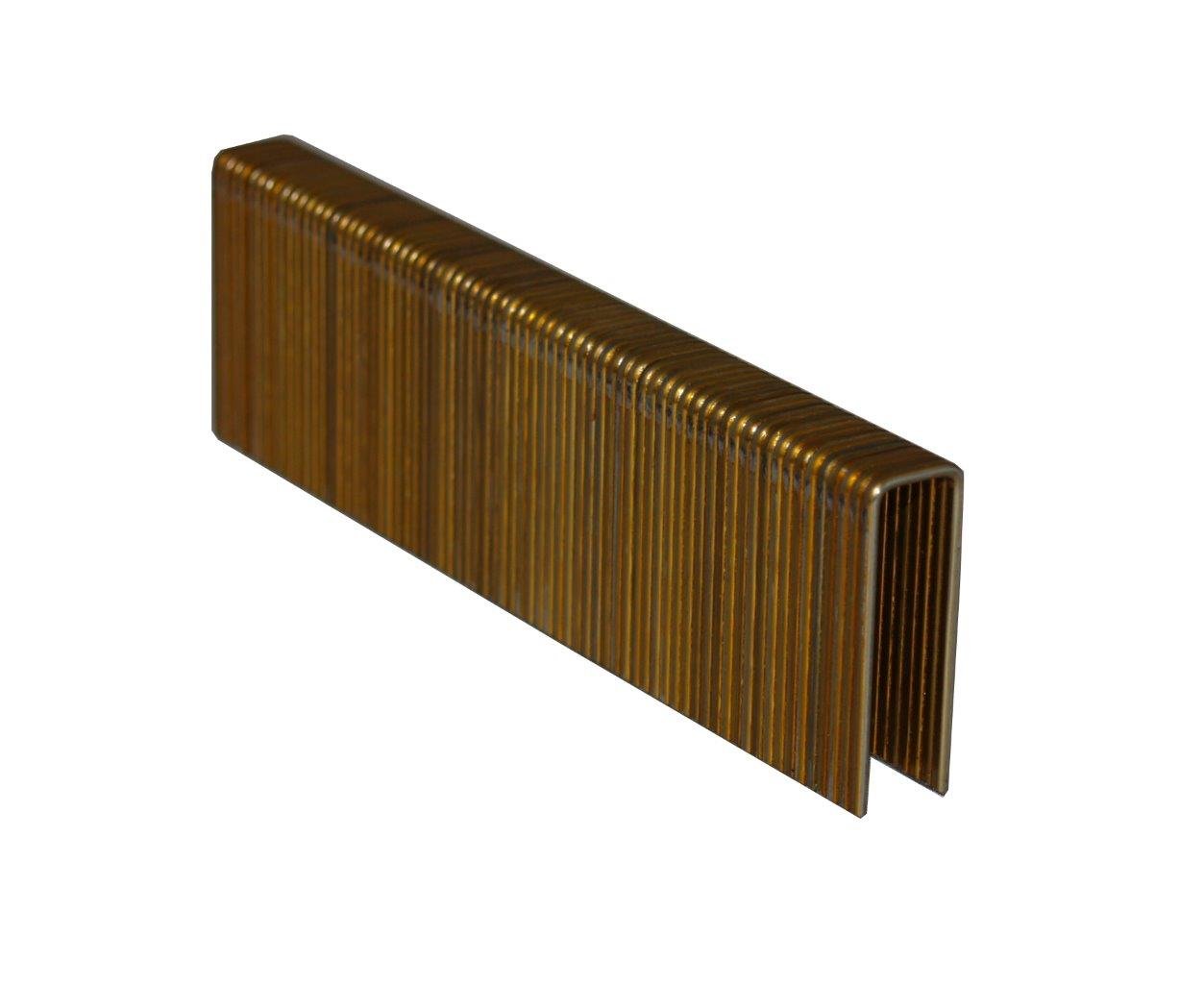Complete C-N21Medium Crown Staple with 2" Leg Length, 16 Gauge/7/16"