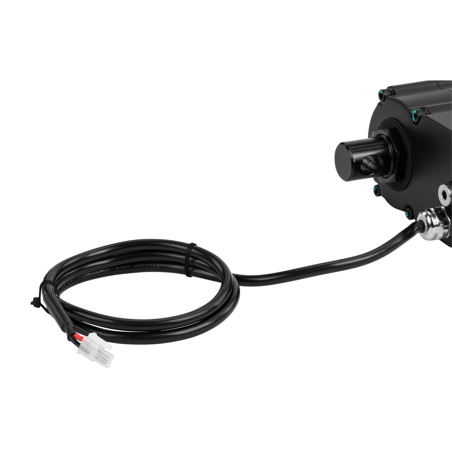 Progressive Automations - 12V High Load Linear Actuator - 24 inches Stroke, 1600 lbs Force, Electric Linear Actuator - Heavy Duty, Water Resistant, Overload Protection, Stainless Steel Shaft, PA-HD1