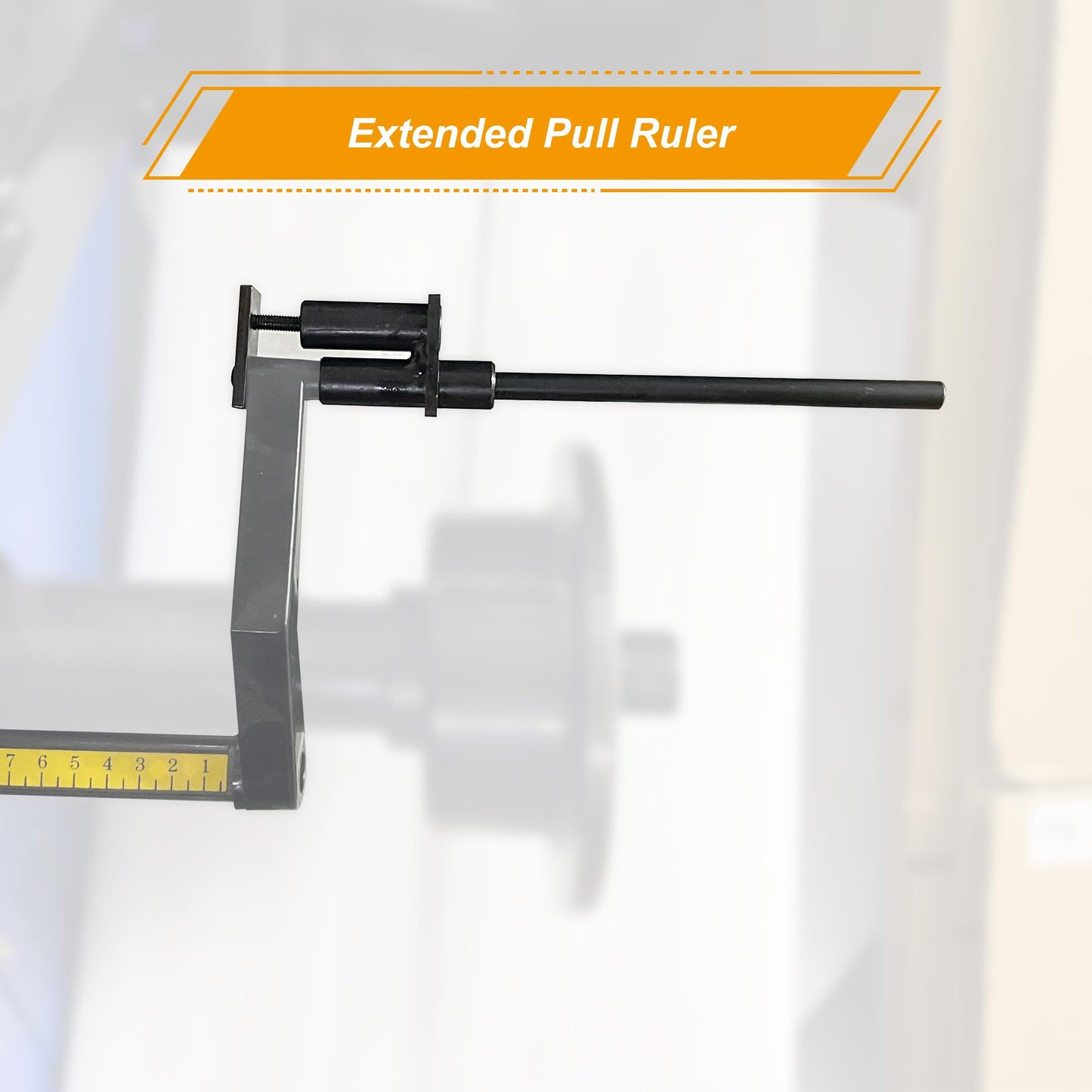 Motorcycle Tire Clamp, Wheel Balancer Adapter,10mm Installation Shaft, Motorcycle Tyre Balancing Tool, with 36 38 40mm Hole Size(Install Size:10x1.5mm)