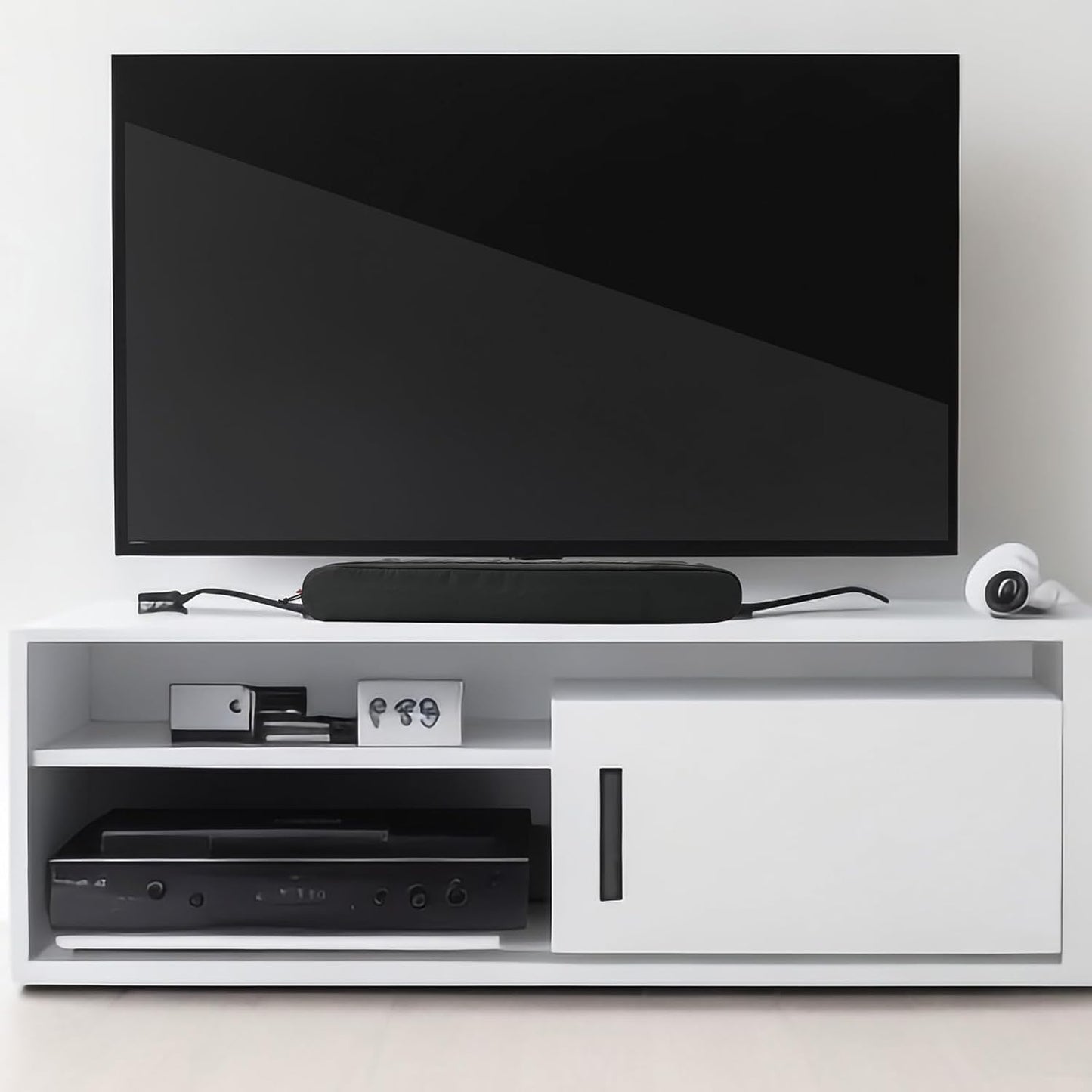 TXEsign Dust Cover Compatible with Sonos Ray Soundbar, Nylon Fabric Dust Case Protective Sleeve TV Soundbar Protector