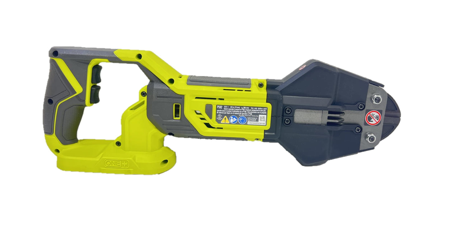 RYOBI ONEAND 18V Cordless Bolt Cutters Tool ONLY P592