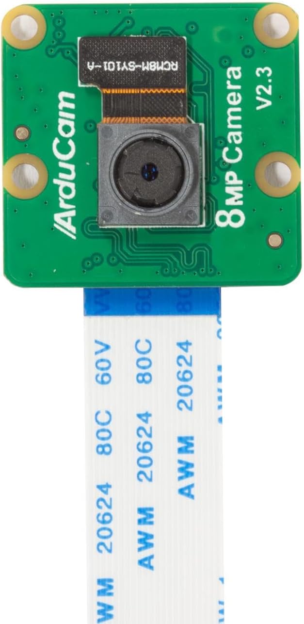 Arducam 8MP IMX219 Camera Module for NVIDIA Jetson Orin - High-Resolution Imaging