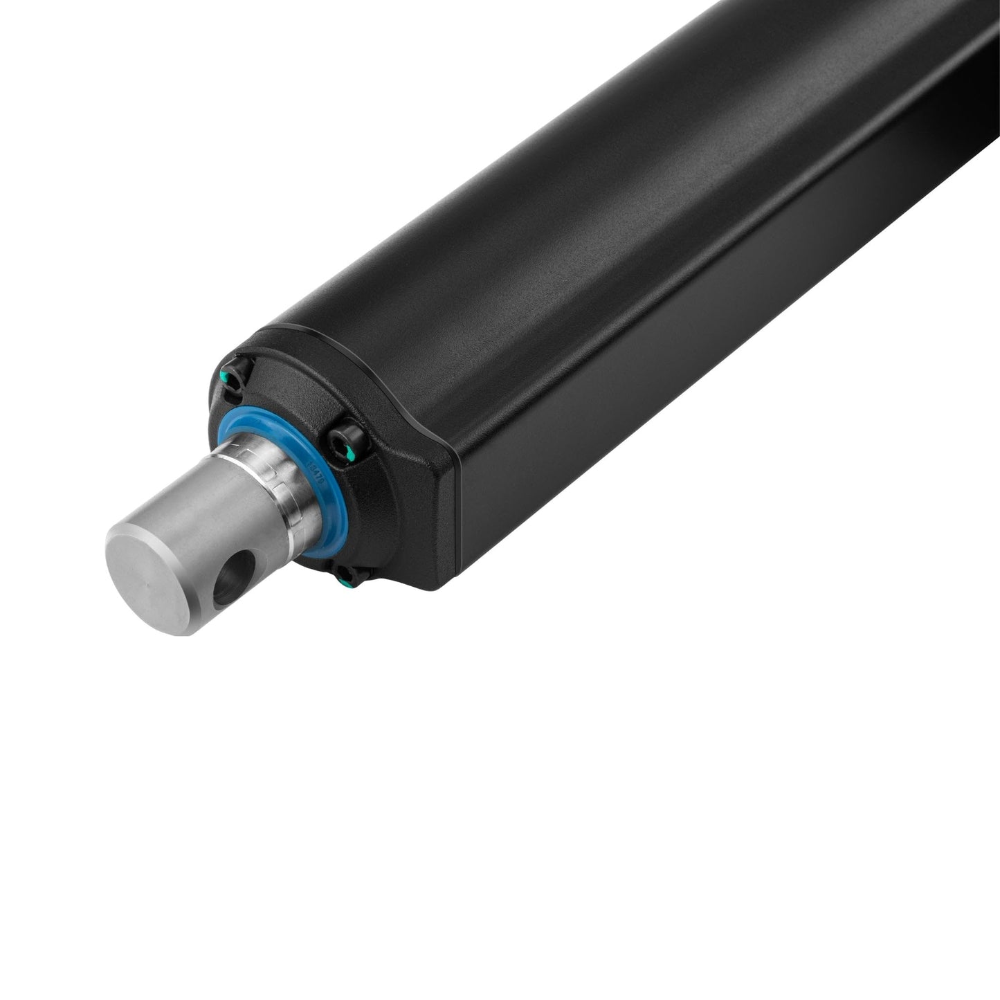 Progressive Automations - 12V High Load Linear Actuator - 24 inches Stroke, 1600 lbs Force, Electric Linear Actuator - Heavy Duty, Water Resistant, Overload Protection, Stainless Steel Shaft, PA-HD1