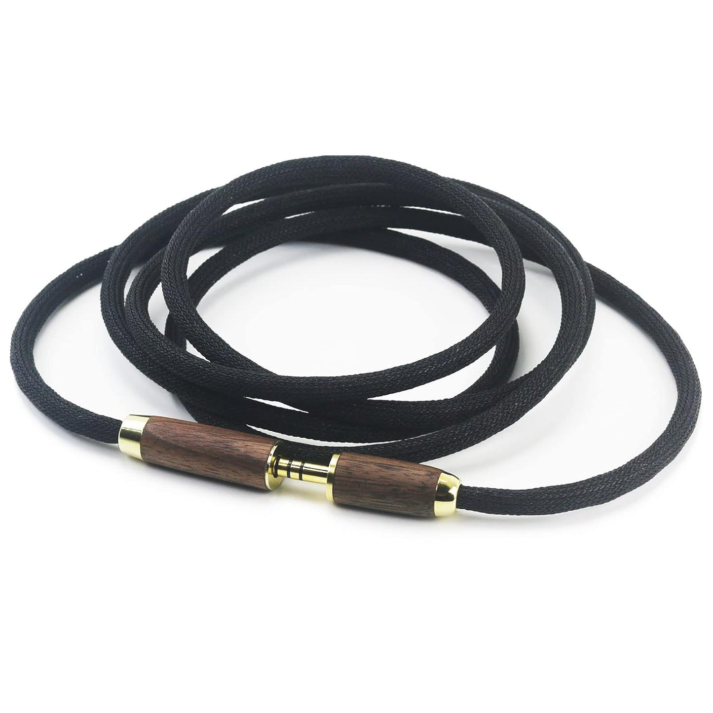 4.4mm 4.4mm 6N 1.6ft NewFantasia Male to Female Balanced Headphone Audio Adapter Cable Extension Cord OCC Copper Single