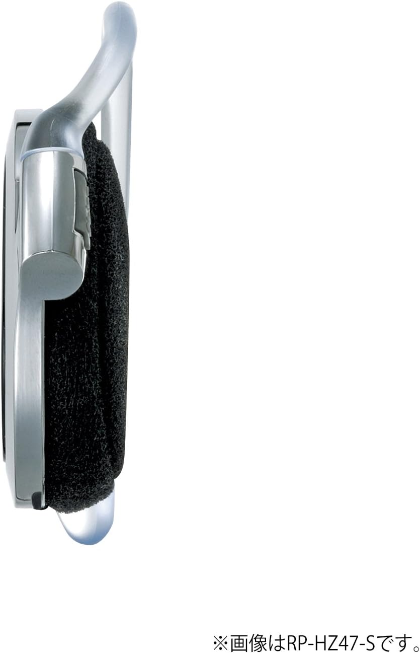 RP-HZ47-W Panasonic clip headphone white