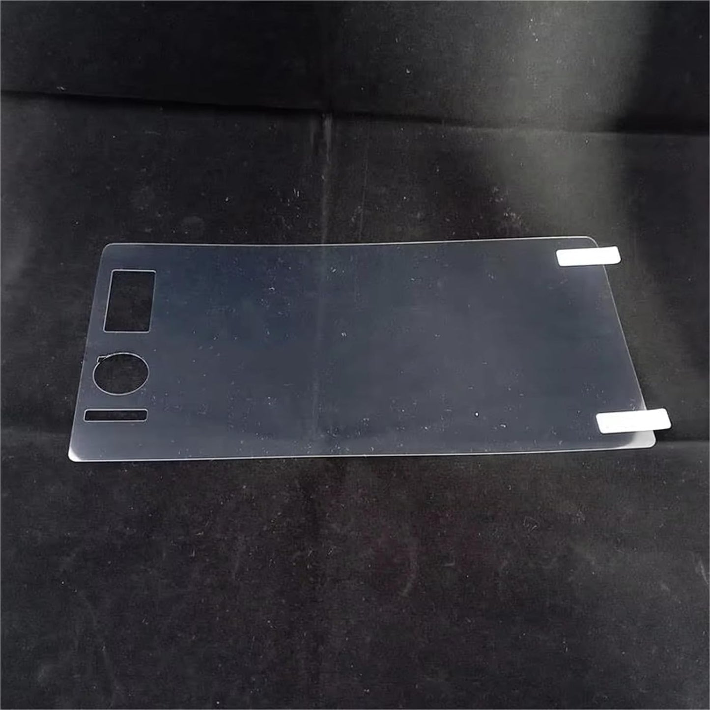 WIJMCTHC 2020 Car modification Compatible With Jazz PET Screen Protector Car Gps Infotainment Multimedia Navigation