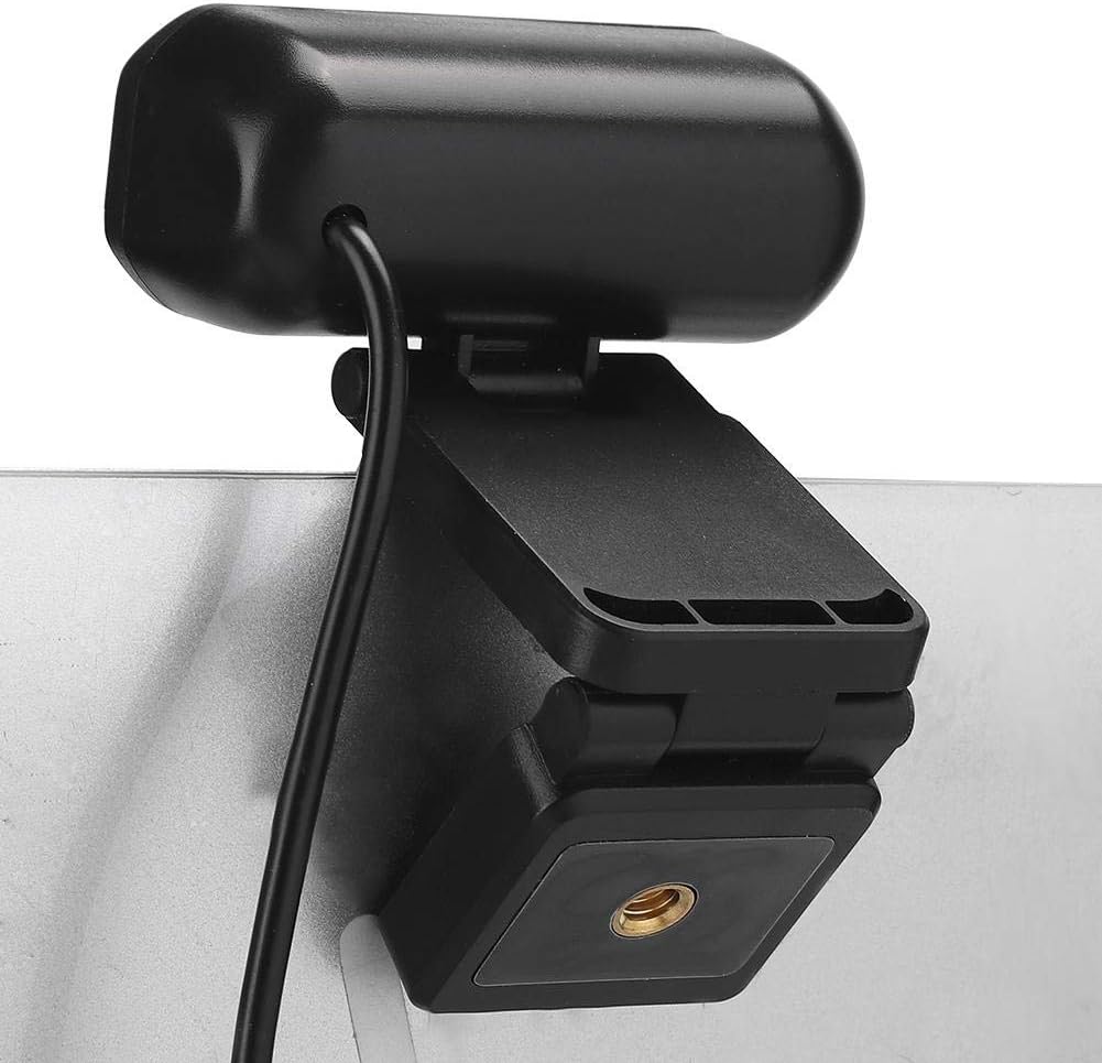 fosa1 1080P 30FPS 2MP Full HD Webcam, Desktop Computer Camera USB Camera Support Video Calling, Recording, Video